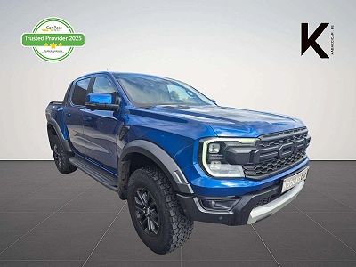 Ford Ranger 2.0 e-4WD Raptor / Carplay / Camera 360° / Soundsystem B&O
