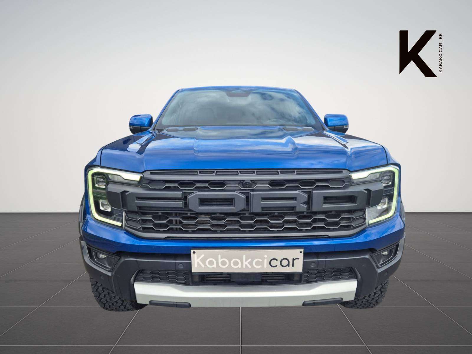 Ford Ranger 2.0 e-4WD Raptor / Carplay / Camera 360° / Soundsystem B&O