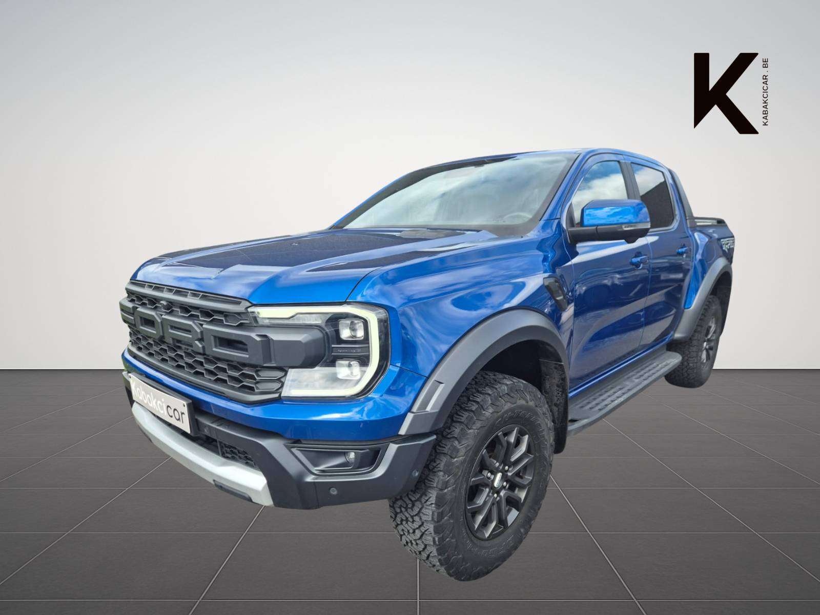 Ford Ranger 2.0 e-4WD Raptor / Carplay / Camera 360° / Soundsystem B&O