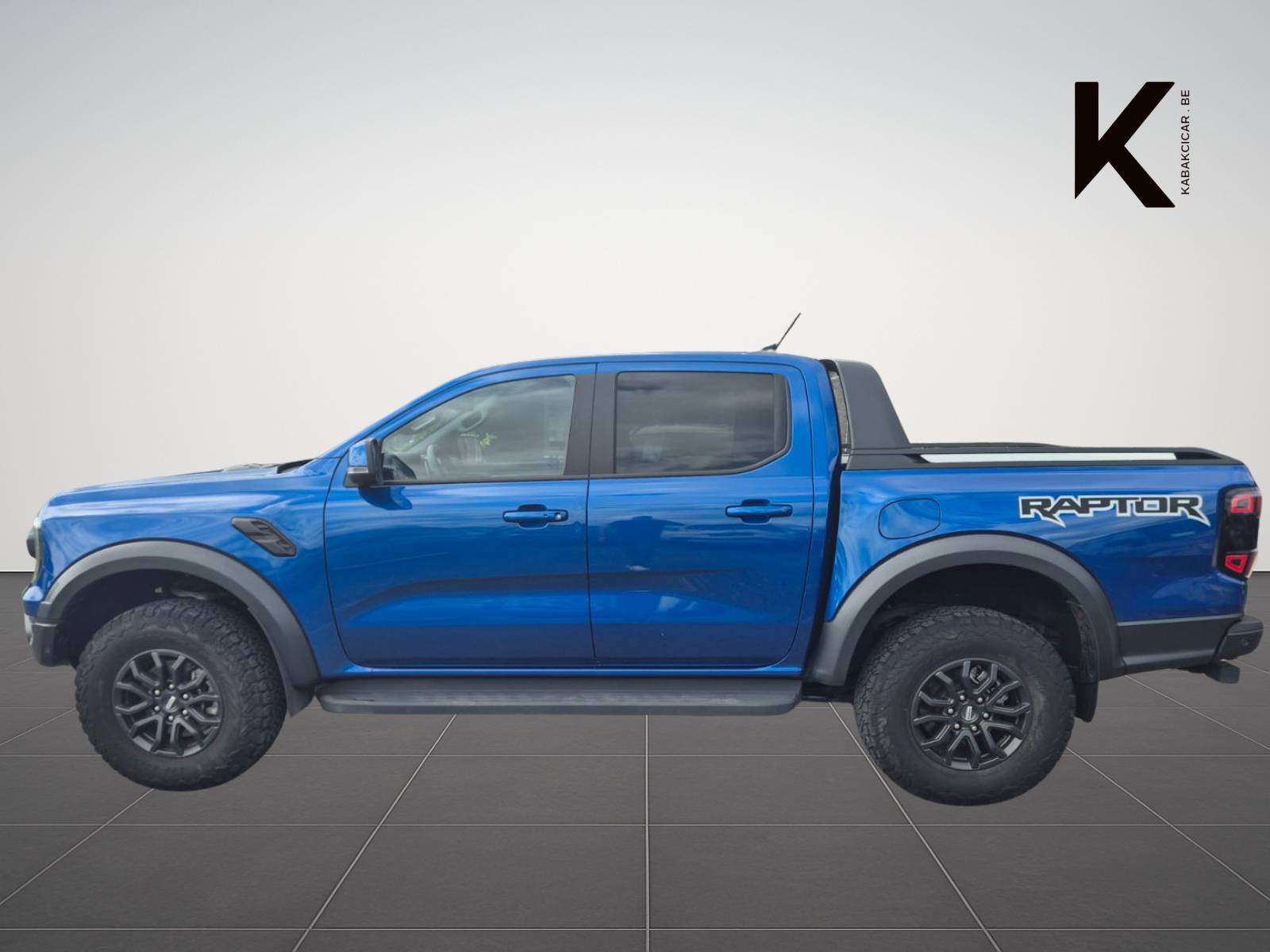 Ford Ranger 2.0 e-4WD Raptor / Carplay / Camera 360° / Soundsystem B&O