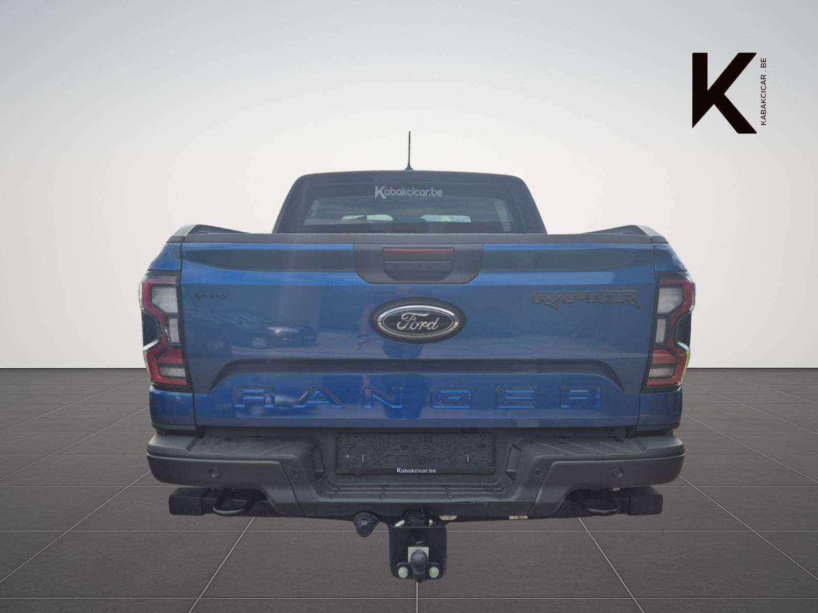 Ford Ranger 2.0 e-4WD Raptor / Carplay / Camera 360° / Soundsystem B&O