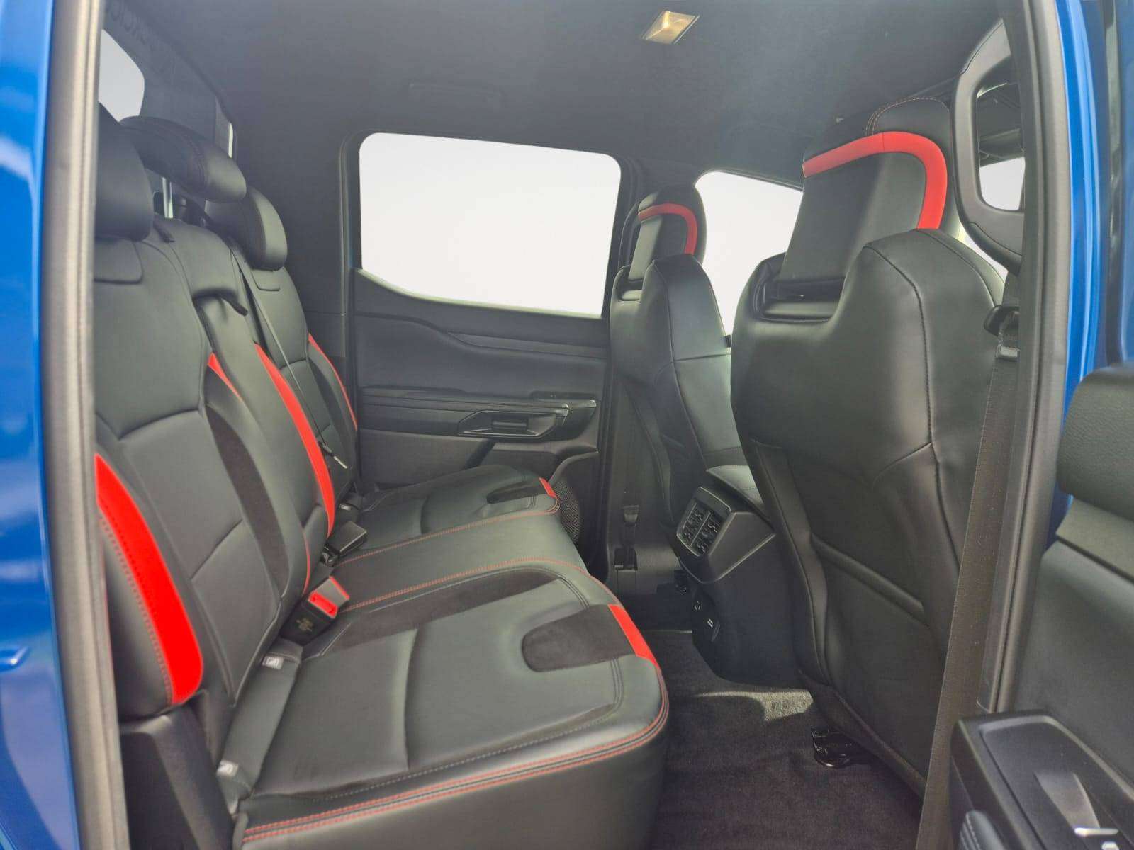 Ford Ranger 2.0 e-4WD Raptor / Carplay / Camera 360° / Soundsystem B&O