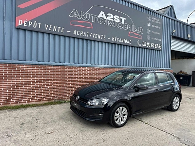 Volkswagen Golf VII 1.6 TDI 110 ALLSTAR DSG