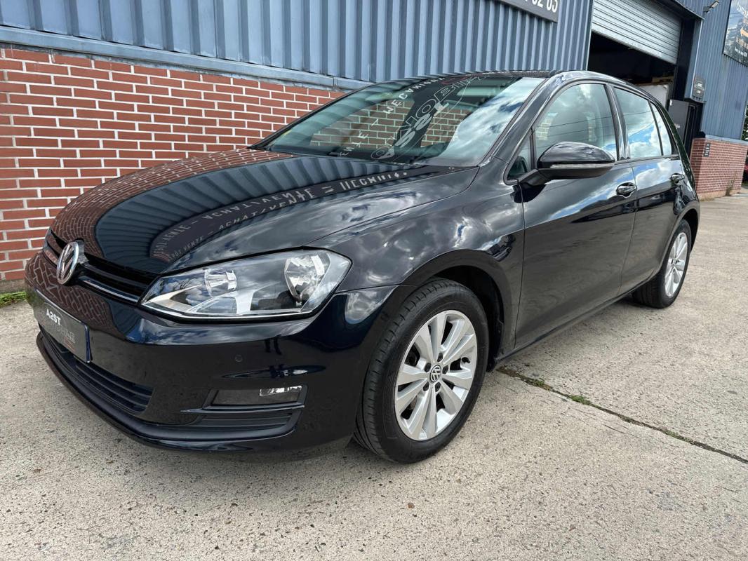 Volkswagen Golf VII 1.6 TDI 110 ALLSTAR DSG