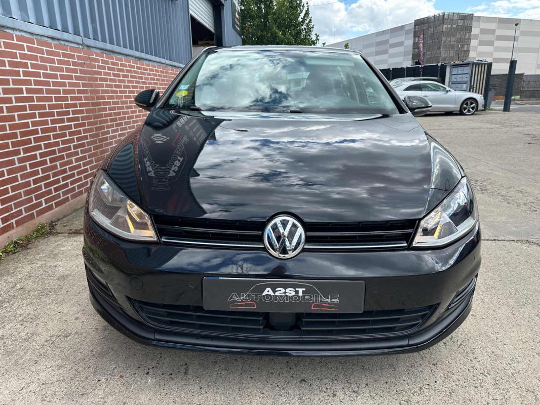 Volkswagen Golf VII 1.6 TDI 110 ALLSTAR DSG