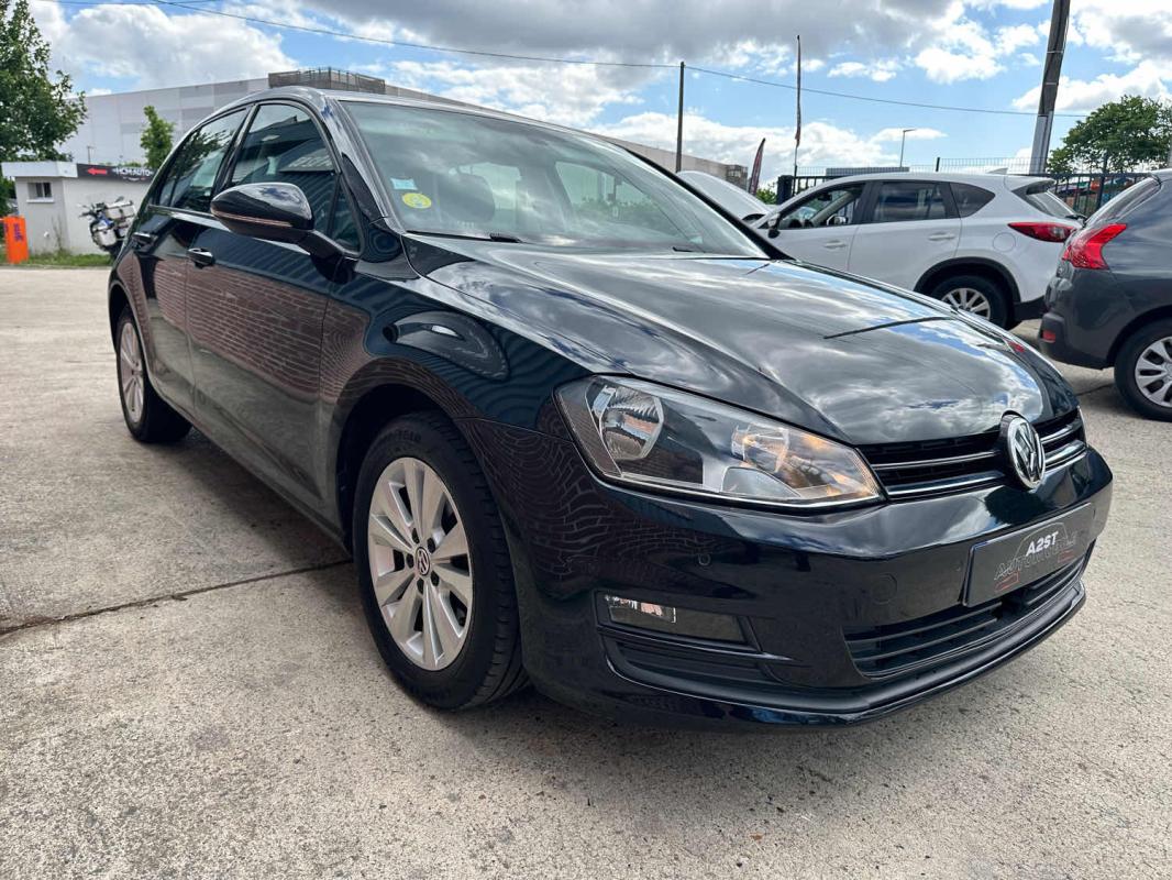 Volkswagen Golf VII 1.6 TDI 110 ALLSTAR DSG