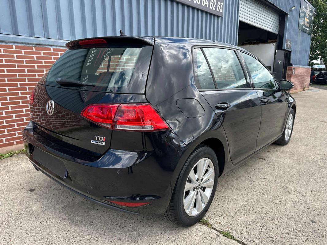Volkswagen Golf VII 1.6 TDI 110 ALLSTAR DSG