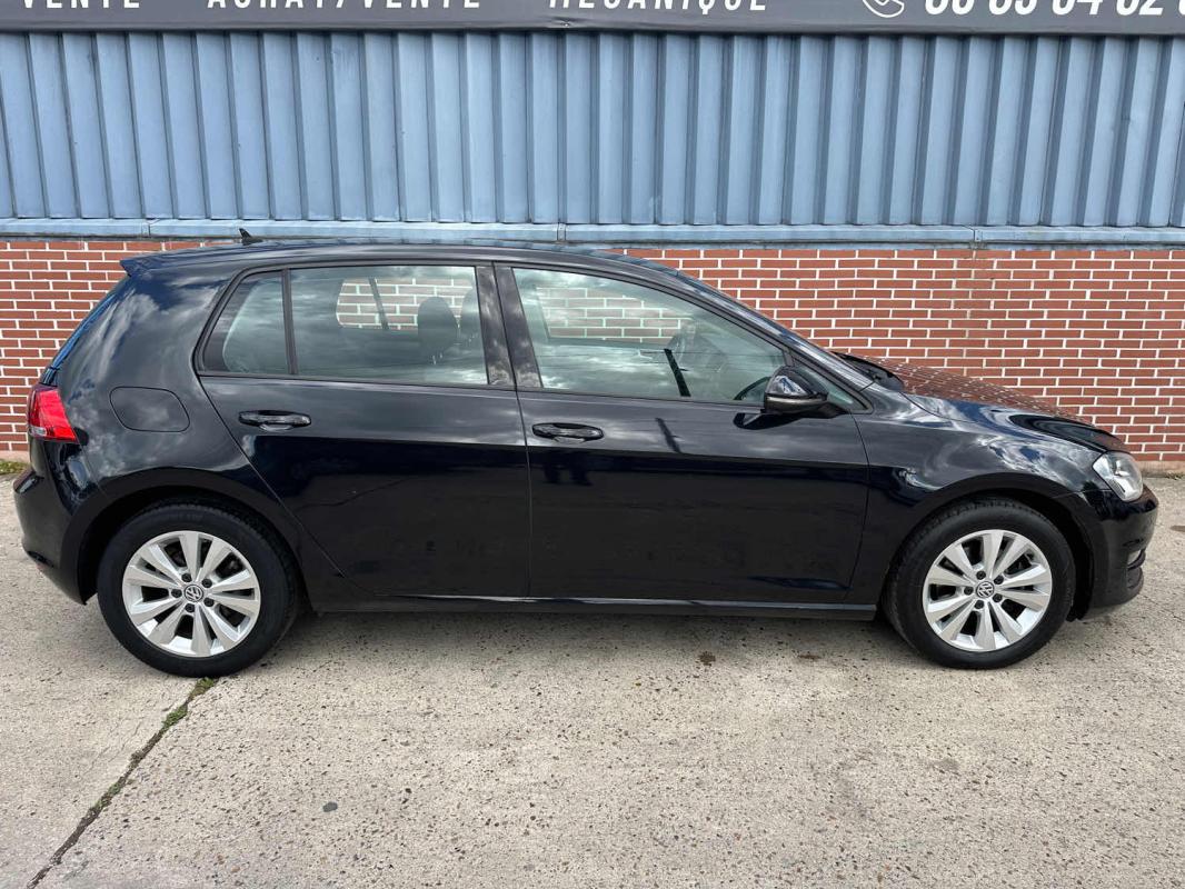Volkswagen Golf VII 1.6 TDI 110 ALLSTAR DSG