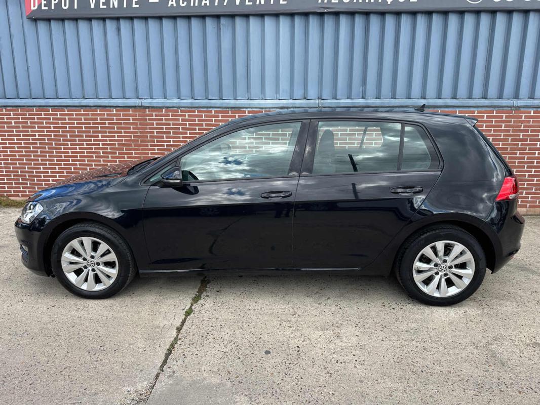 Volkswagen Golf VII 1.6 TDI 110 ALLSTAR DSG