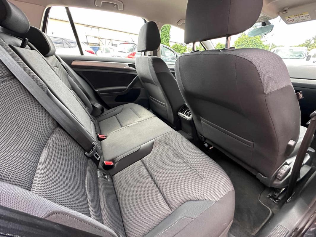 Volkswagen Golf VII 1.6 TDI 110 ALLSTAR DSG