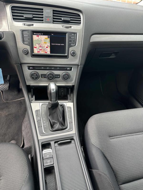 Volkswagen Golf VII 1.6 TDI 110 ALLSTAR DSG