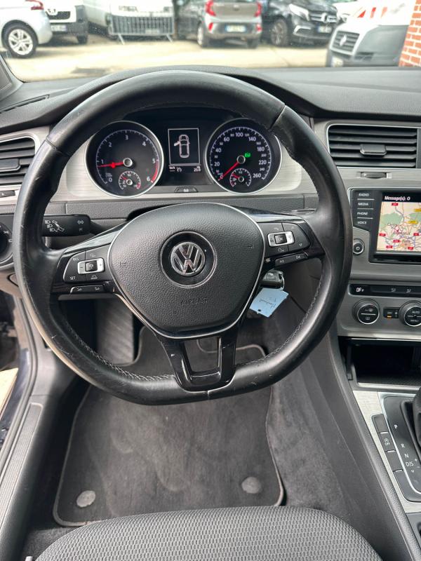 Volkswagen Golf VII 1.6 TDI 110 ALLSTAR DSG