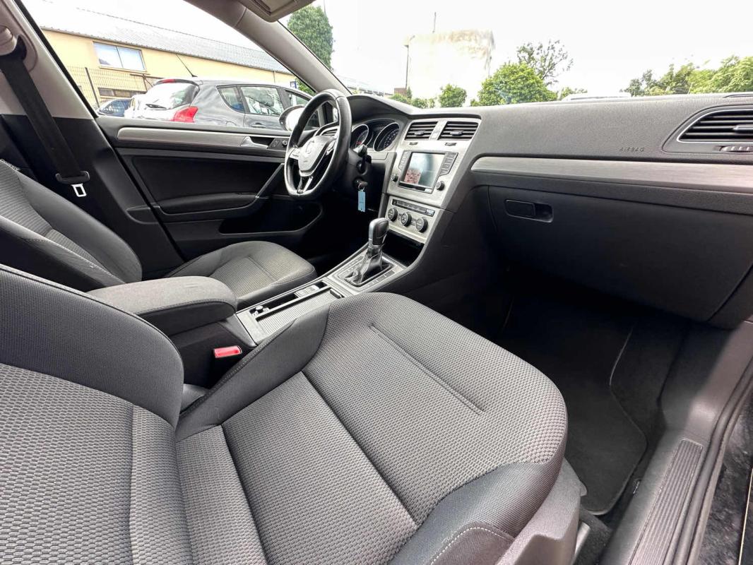 Volkswagen Golf VII 1.6 TDI 110 ALLSTAR DSG