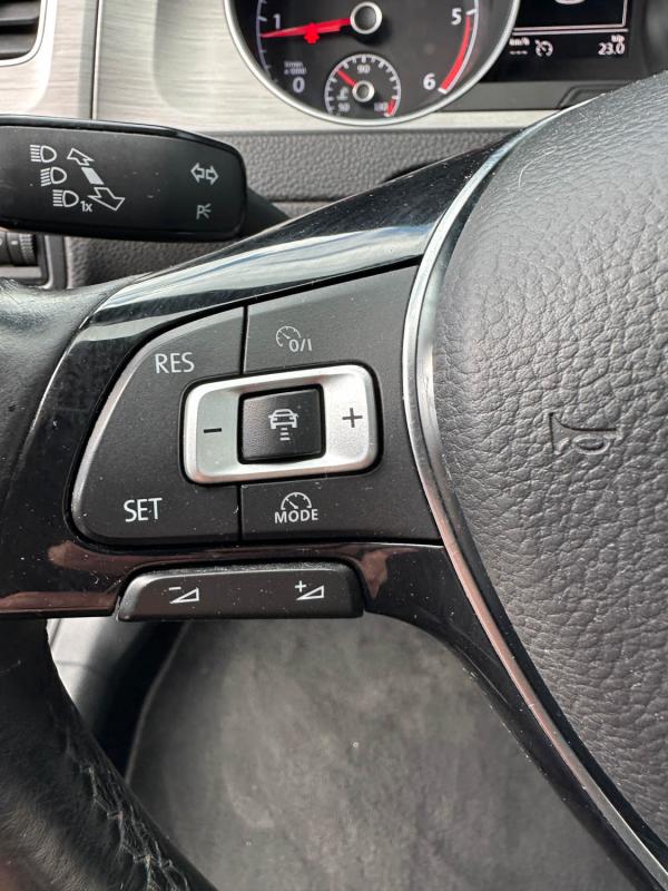 Volkswagen Golf VII 1.6 TDI 110 ALLSTAR DSG
