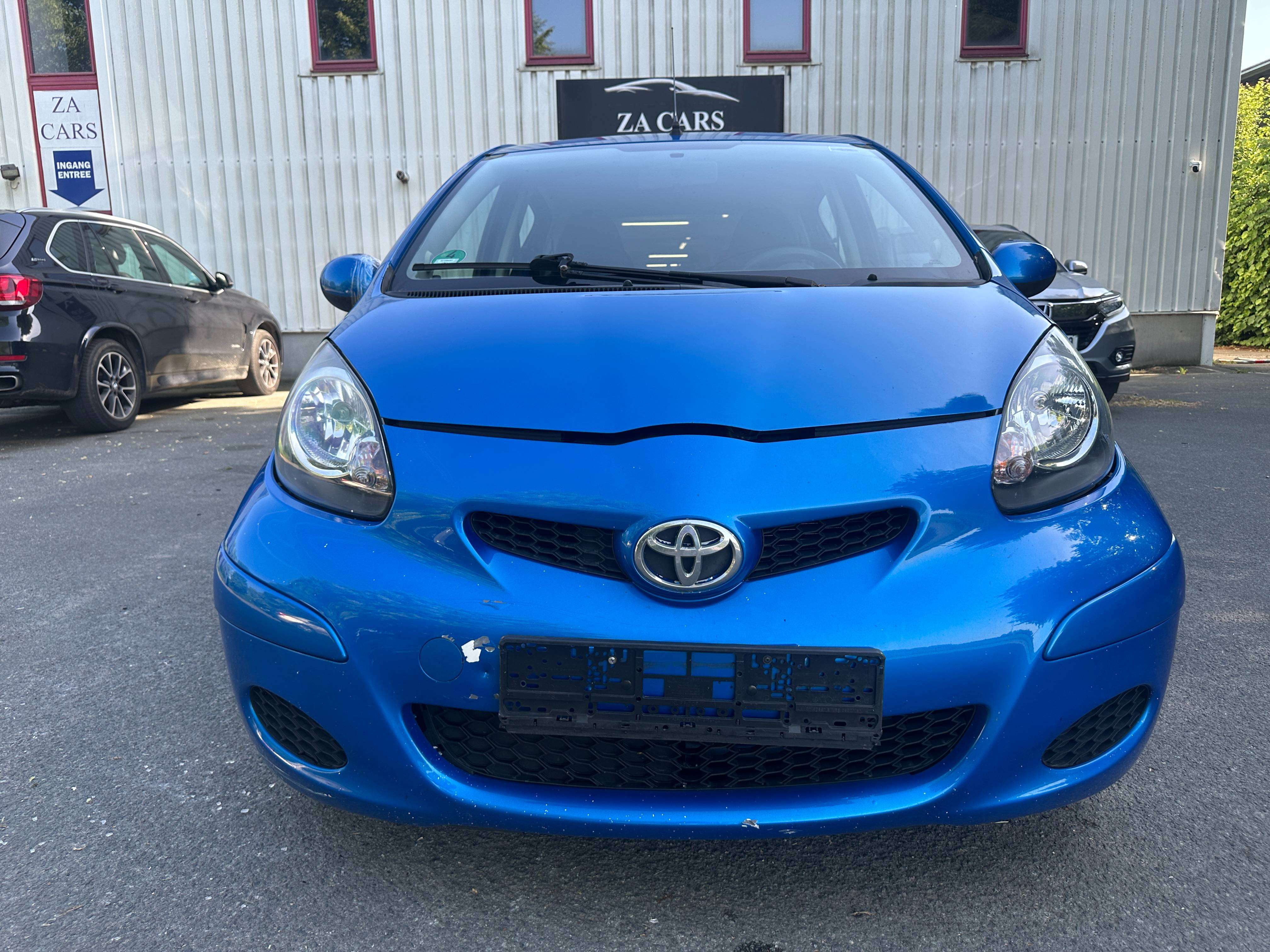 Toyota Aygo Aygo 1.0i VVT-i