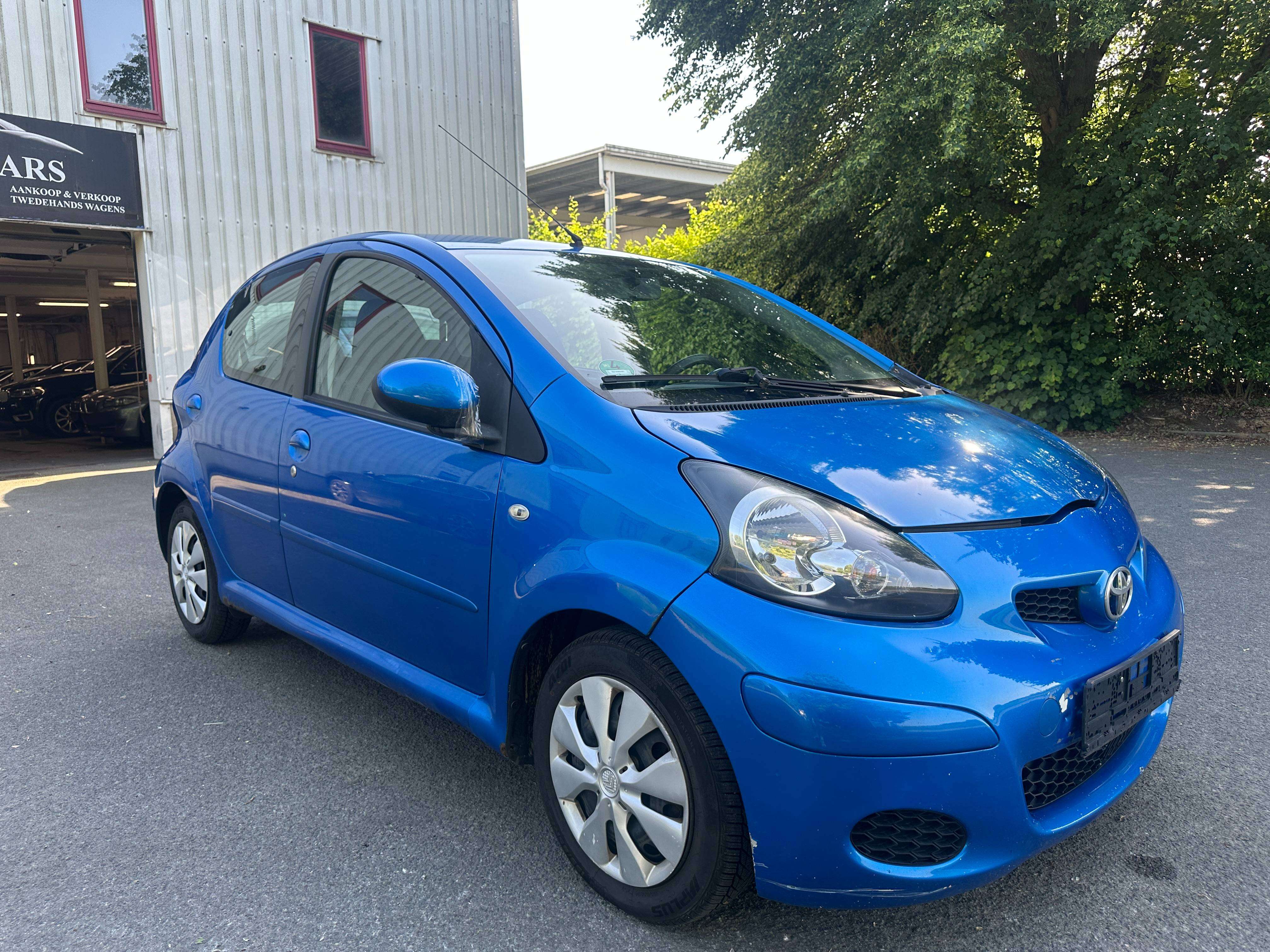 Toyota Aygo Aygo 1.0i VVT-i