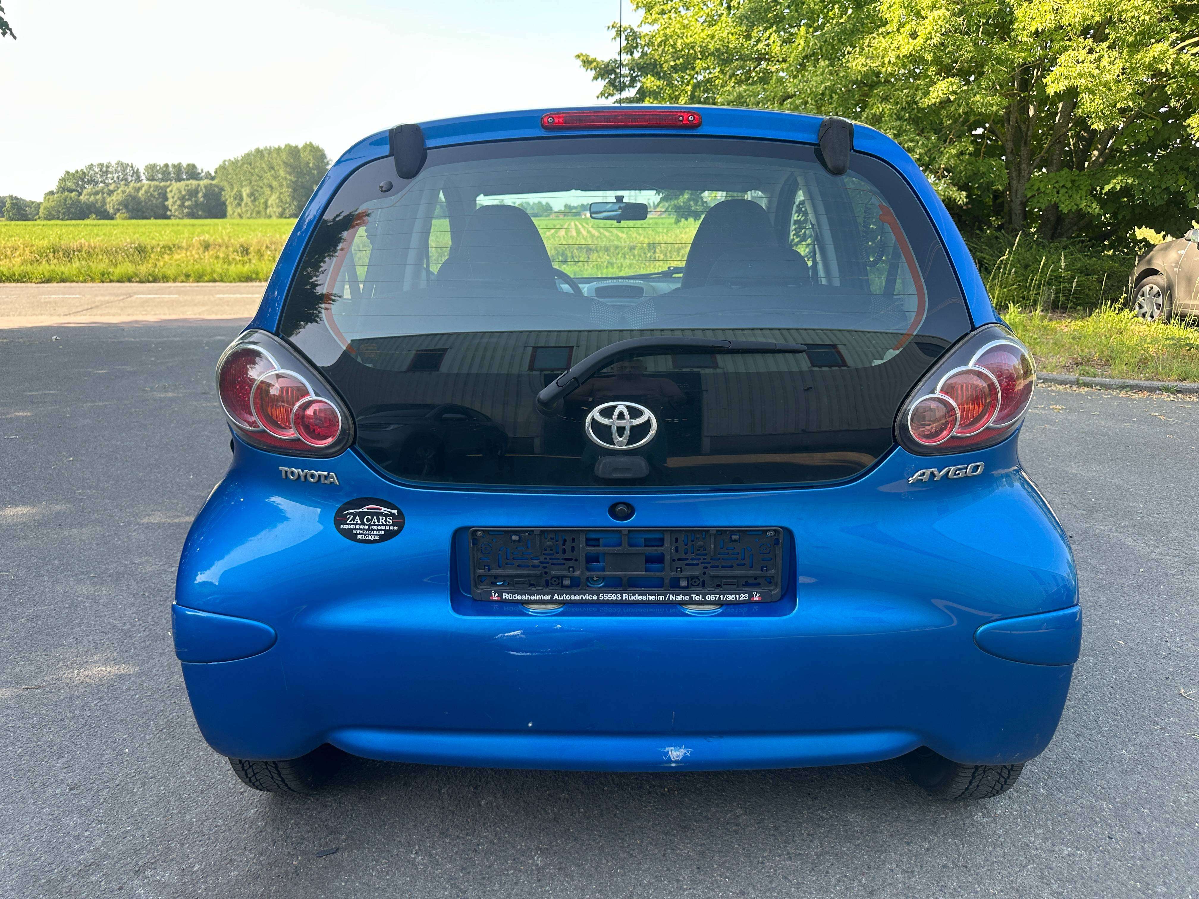 Toyota Aygo Aygo 1.0i VVT-i