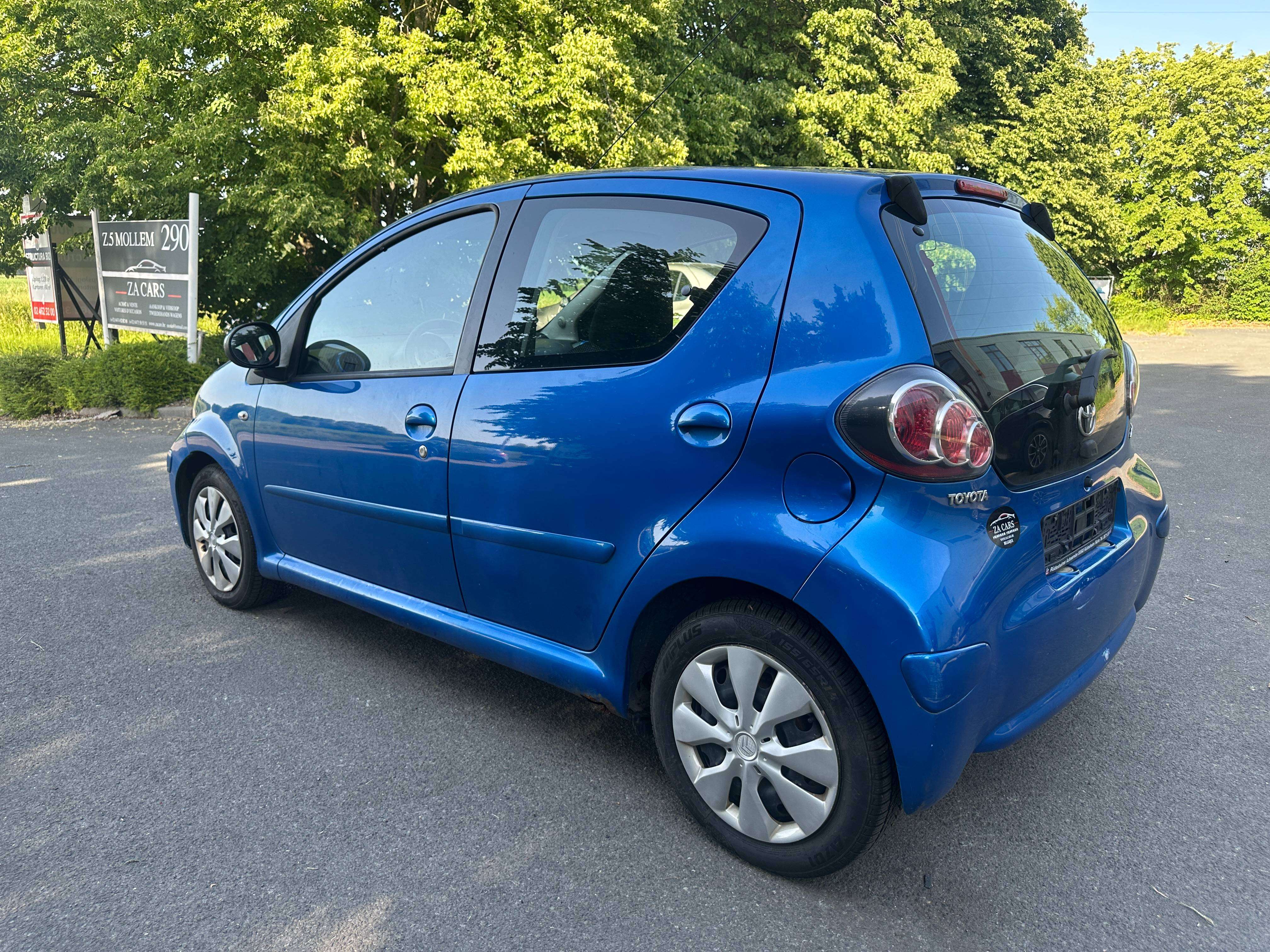 Toyota Aygo Aygo 1.0i VVT-i