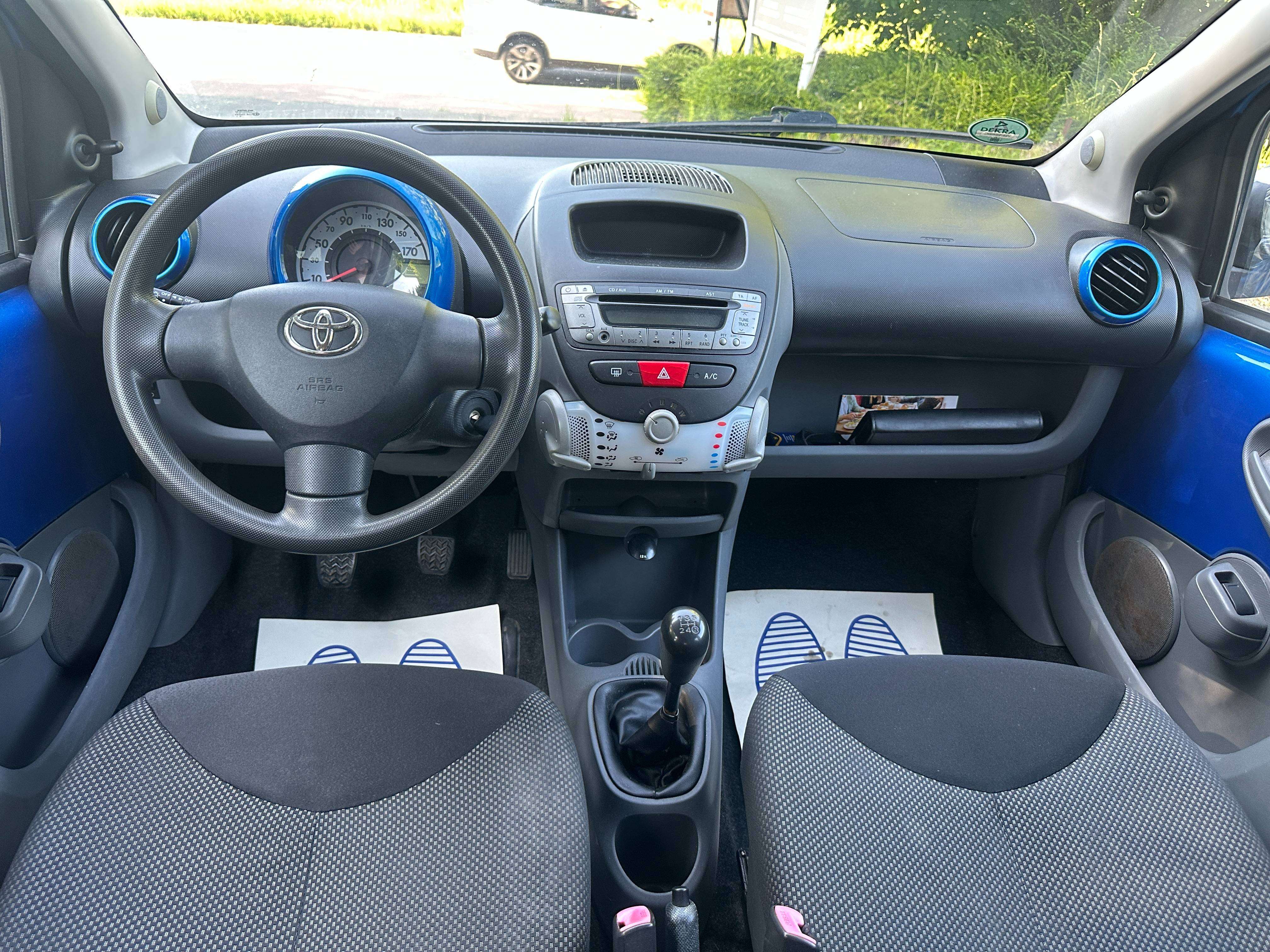 Toyota Aygo Aygo 1.0i VVT-i