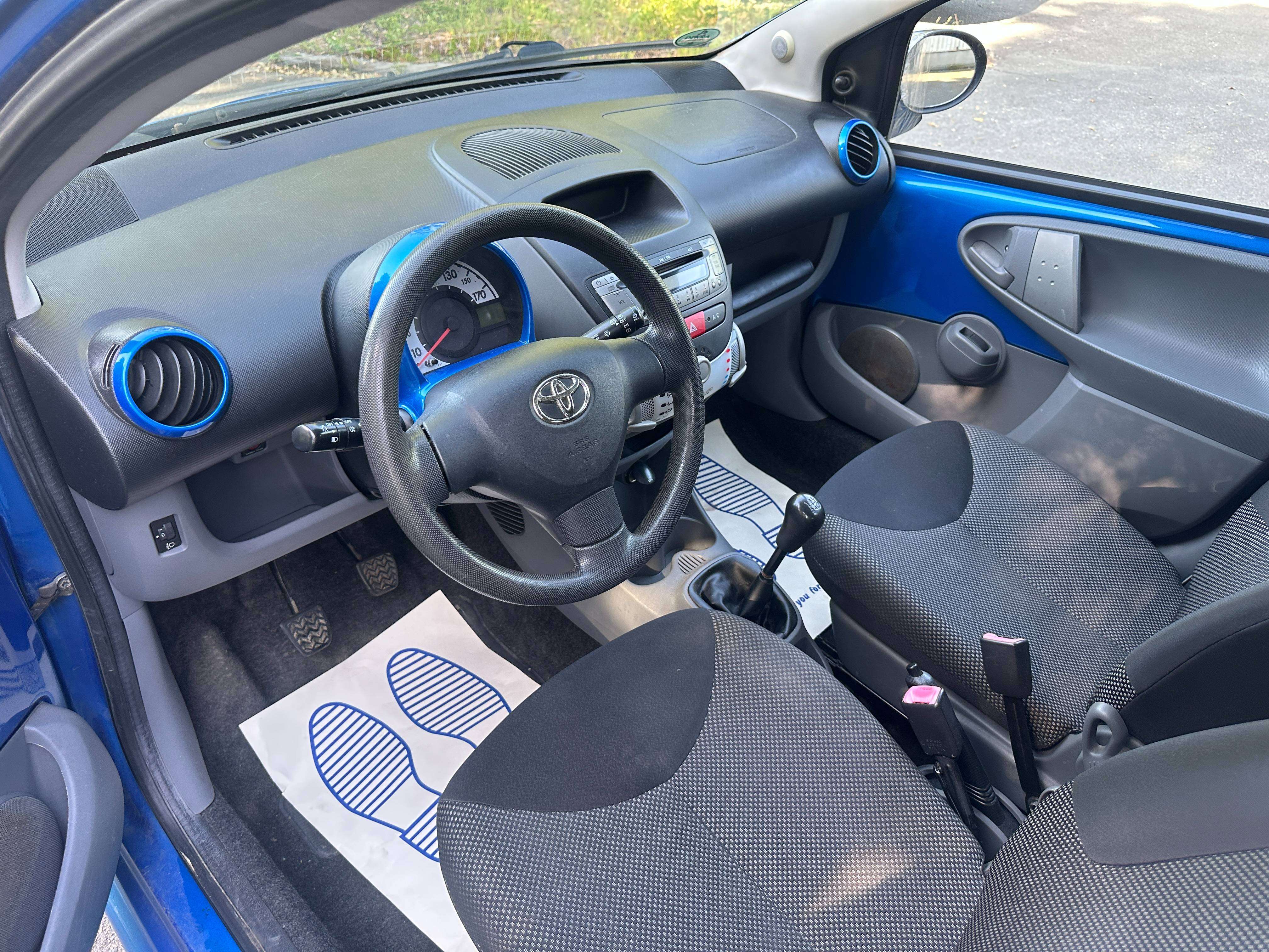 Toyota Aygo Aygo 1.0i VVT-i