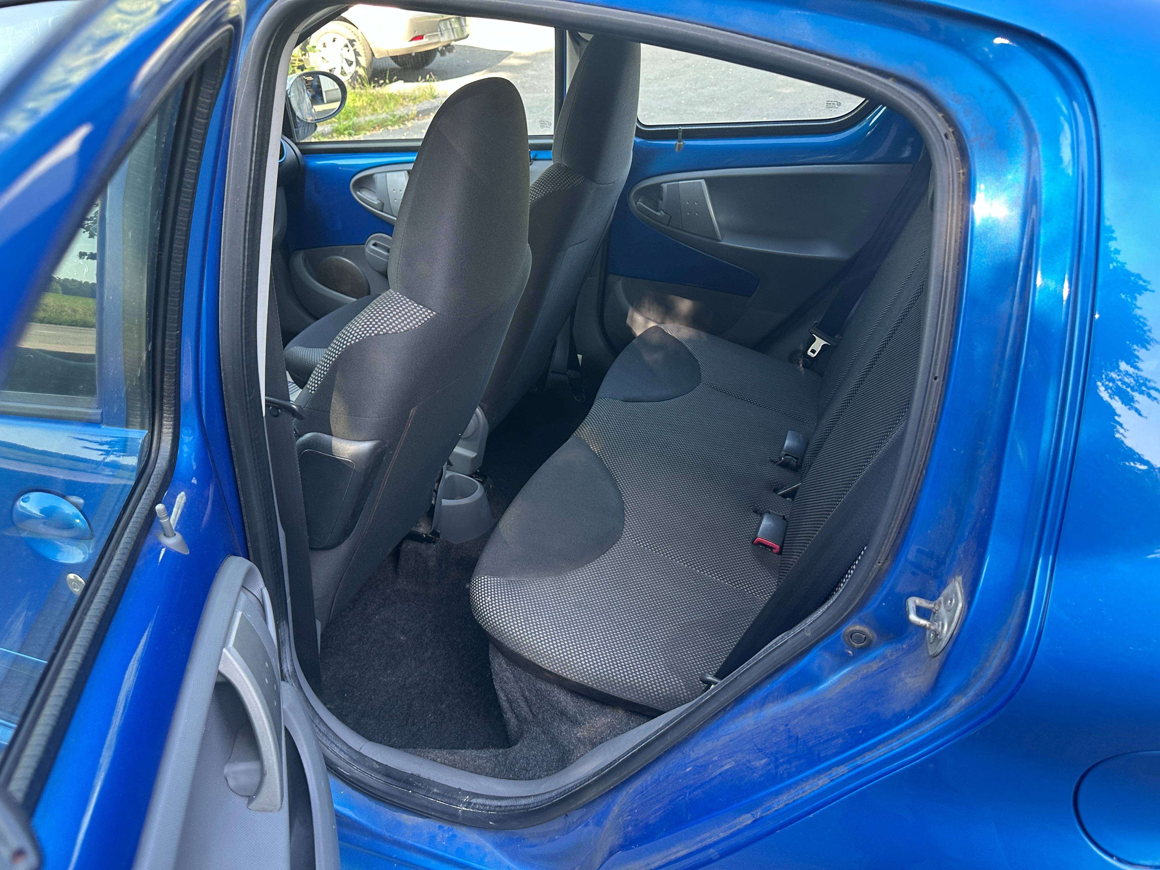 Toyota Aygo Aygo 1.0i VVT-i