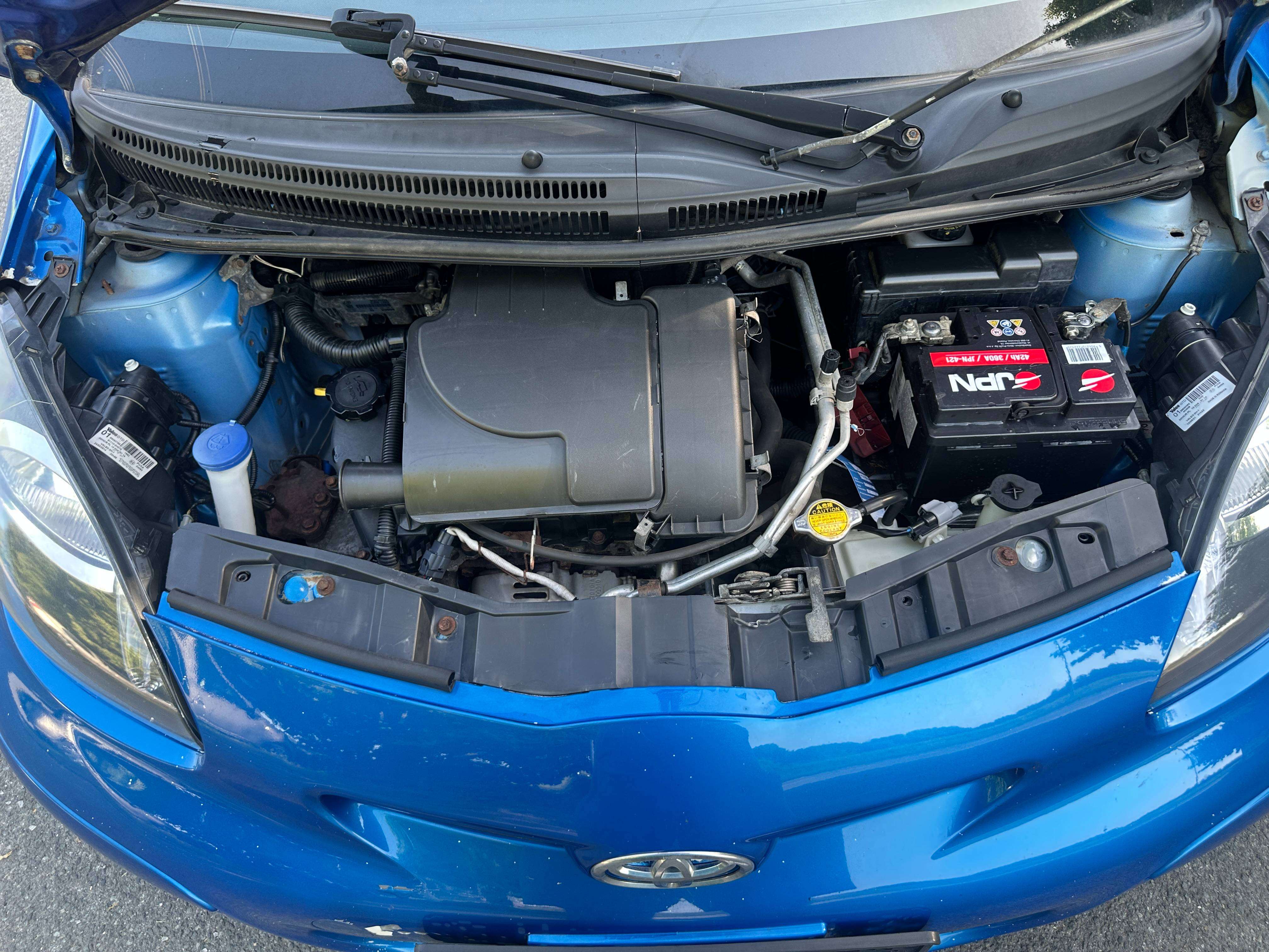 Toyota Aygo Aygo 1.0i VVT-i