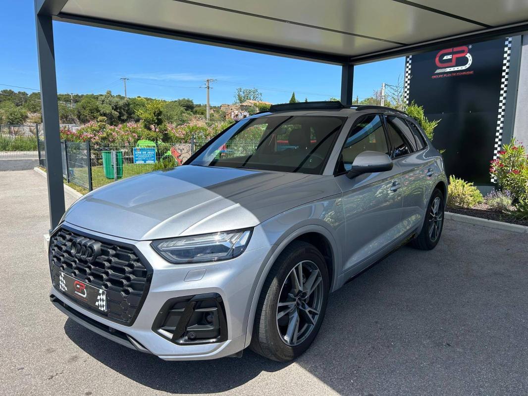 Audi Q5 35 TDI 163 S tronic 7 S line