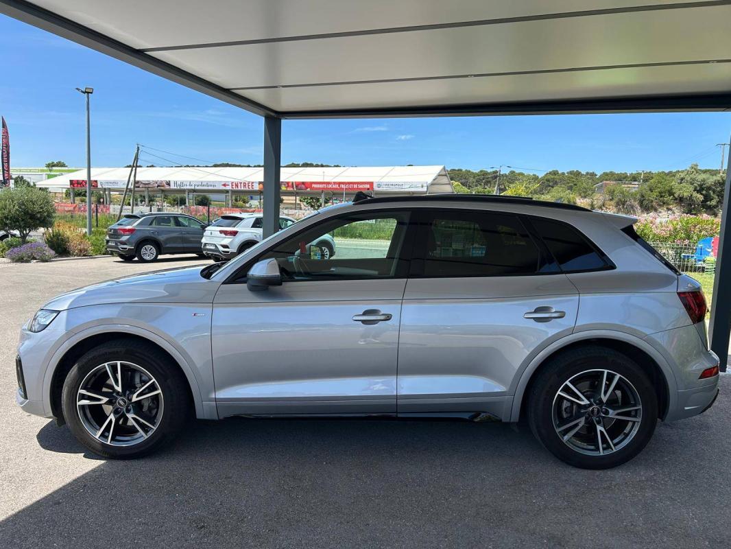 Audi Q5 35 TDI 163 S tronic 7 S line
