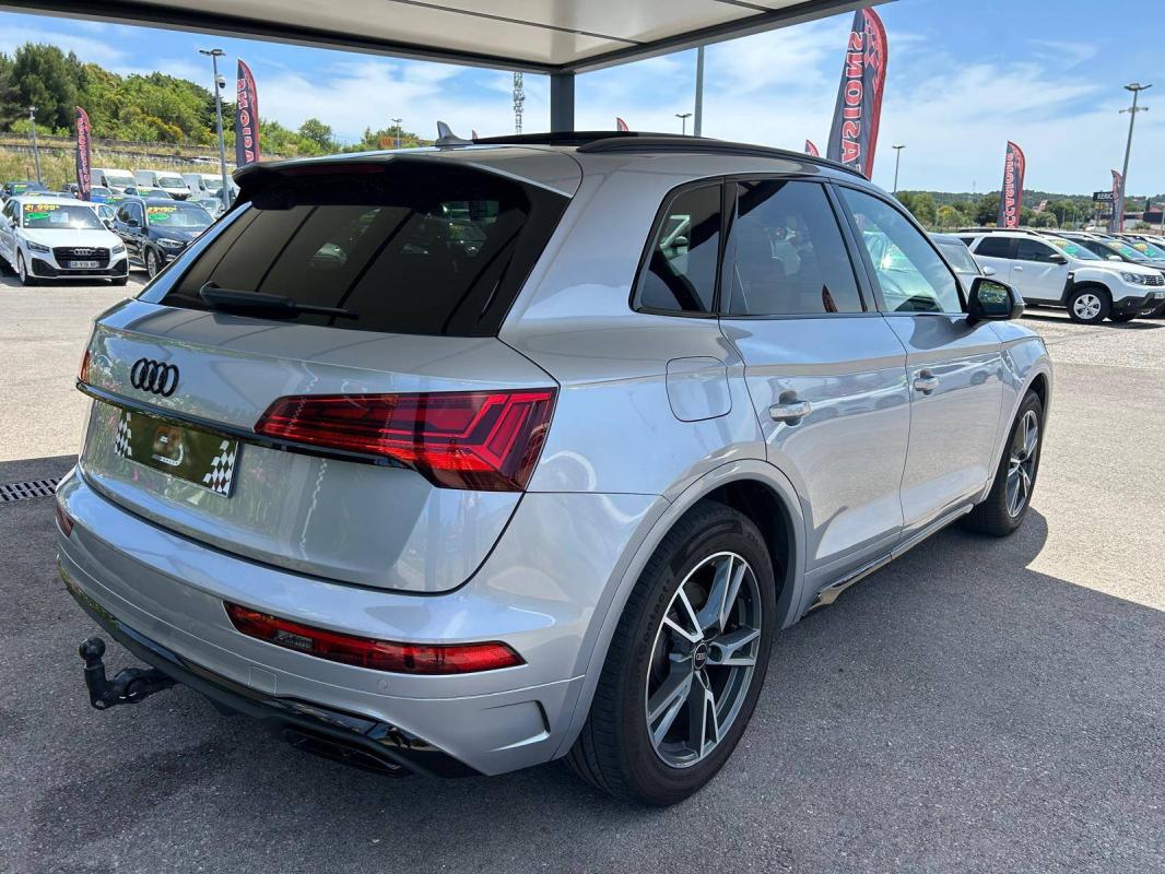 Audi Q5 35 TDI 163 S tronic 7 S line
