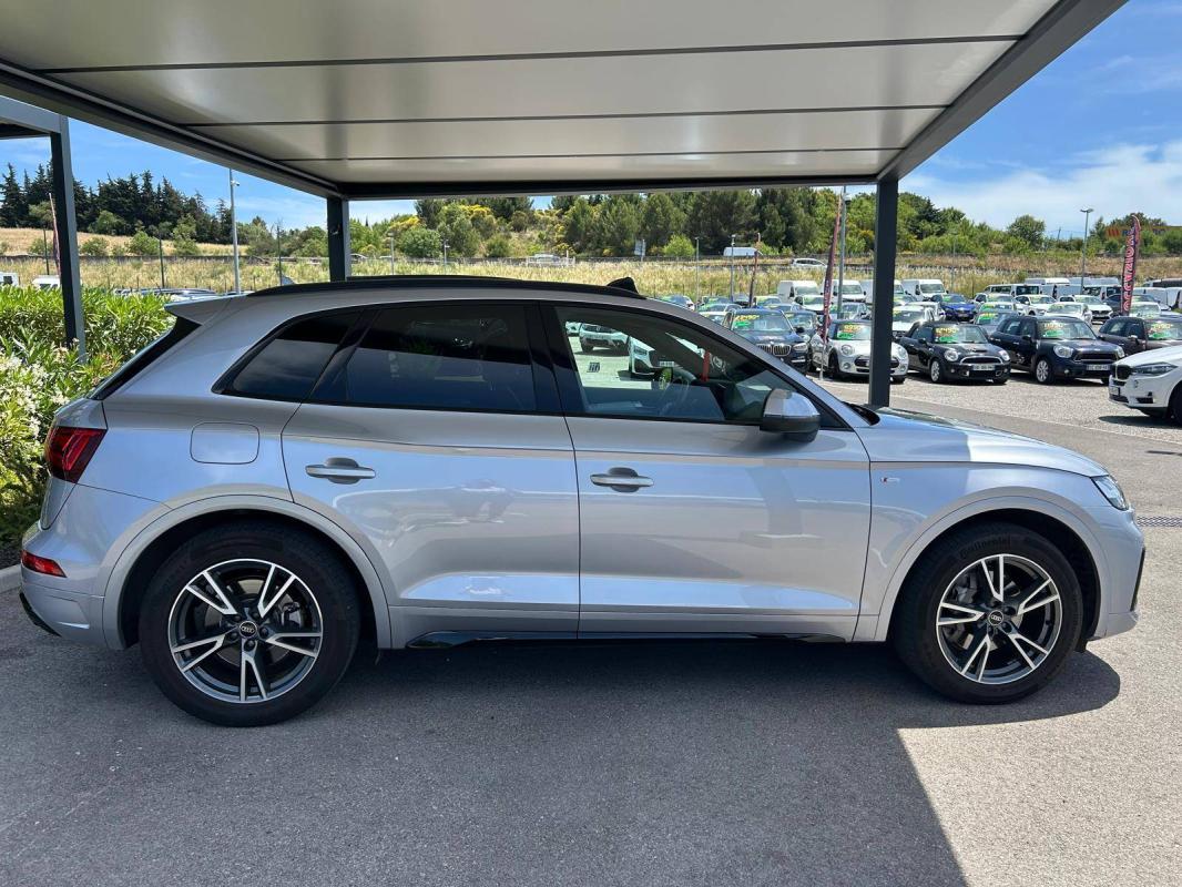 Audi Q5 35 TDI 163 S tronic 7 S line