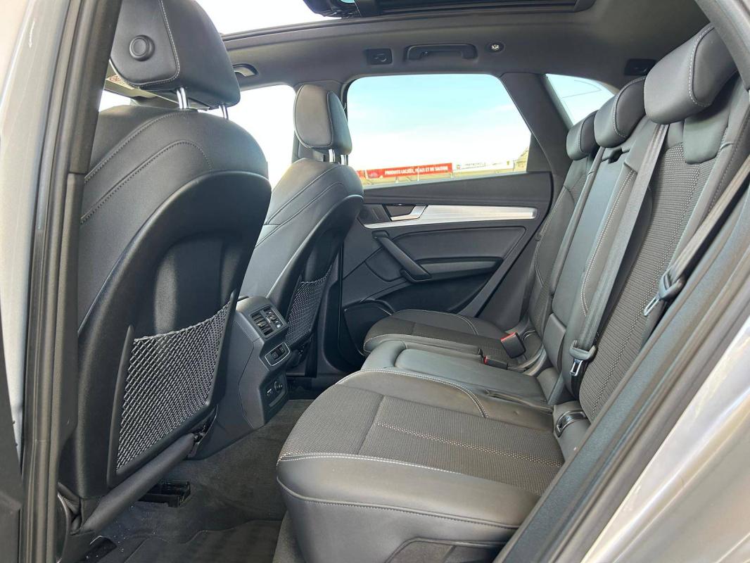 Audi Q5 35 TDI 163 S tronic 7 S line