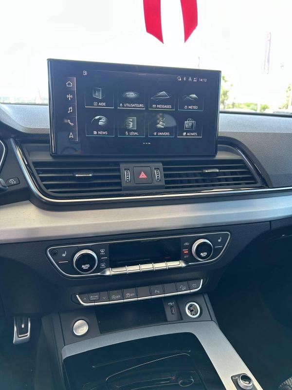 Audi Q5 35 TDI 163 S tronic 7 S line