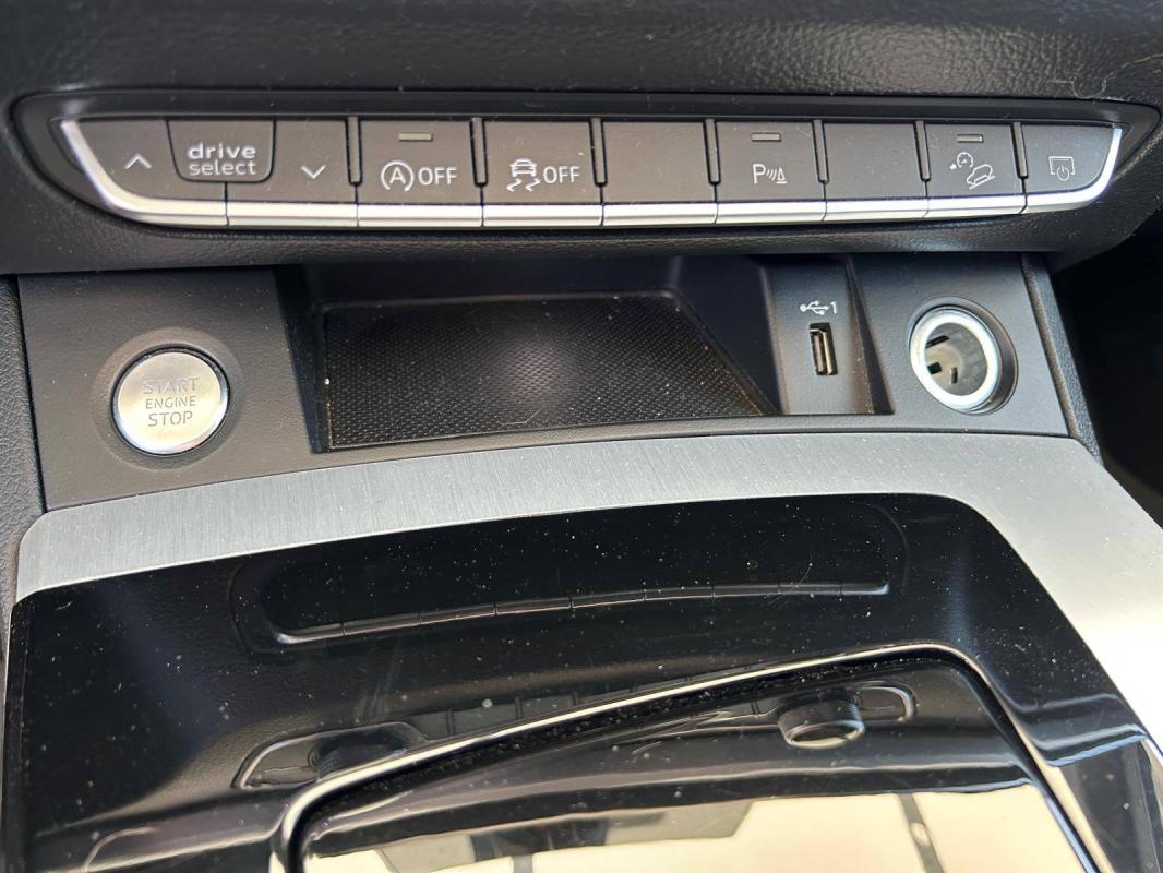 Audi Q5 35 TDI 163 S tronic 7 S line