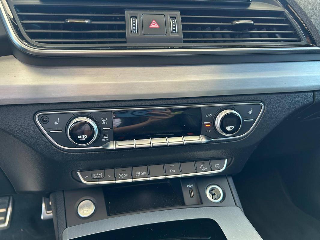 Audi Q5 35 TDI 163 S tronic 7 S line