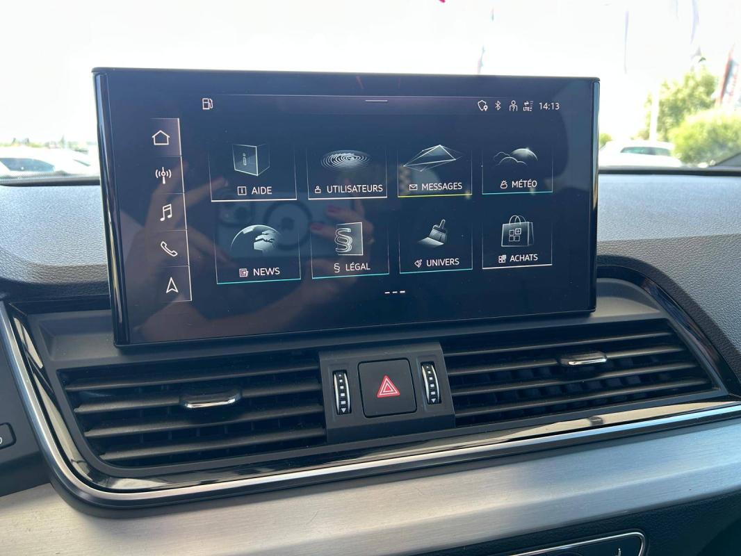Audi Q5 35 TDI 163 S tronic 7 S line