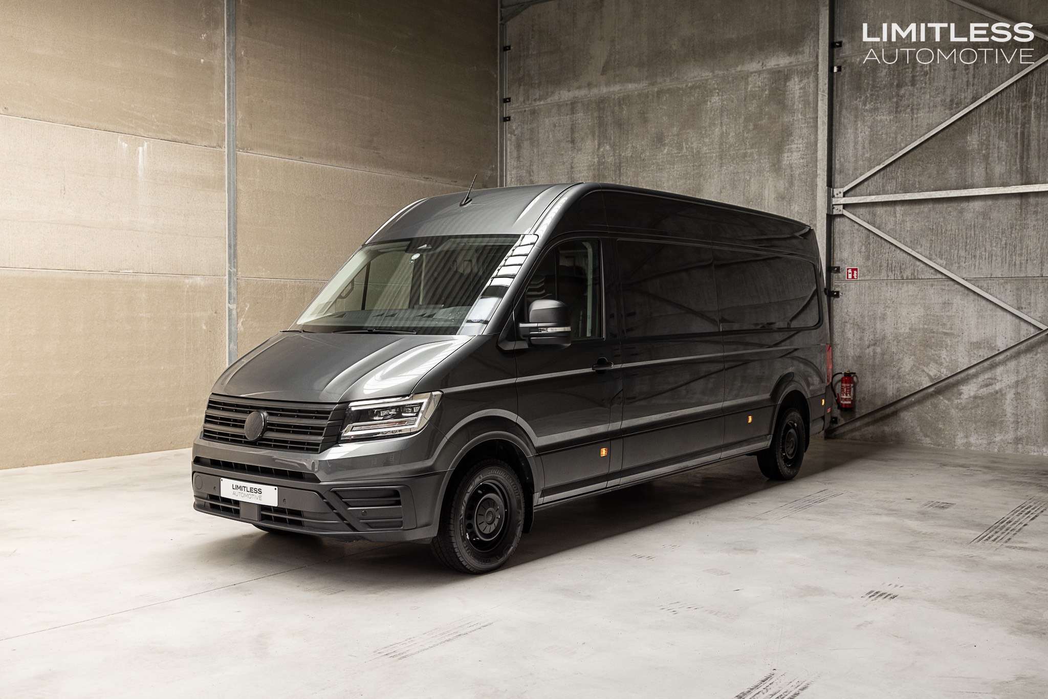 Volkswagen Crafter 2.0 TDi DSG | L4H3 / SOLD