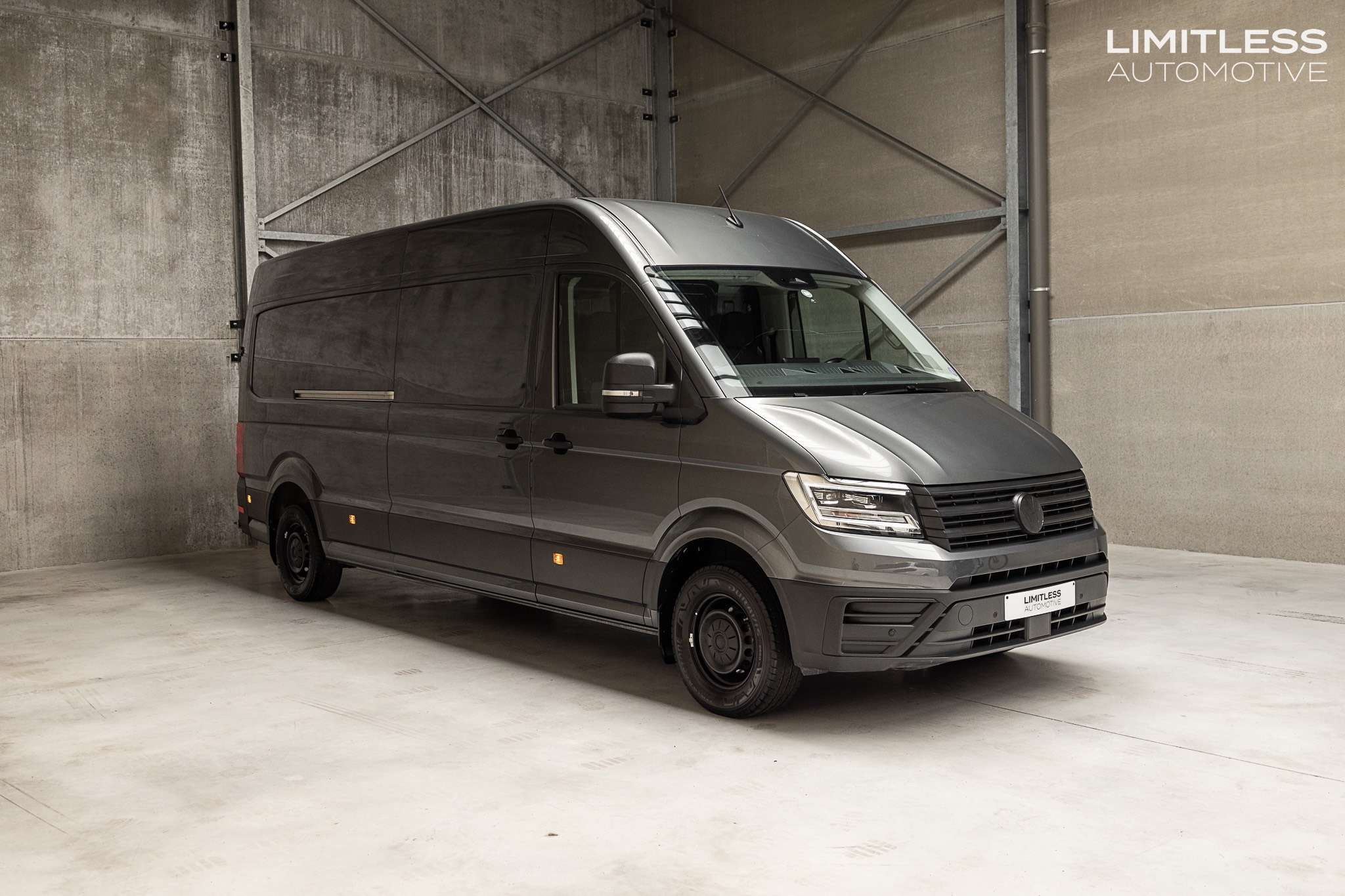 Volkswagen Crafter 2.0 TDi DSG | L4H3 / SOLD thumbnail