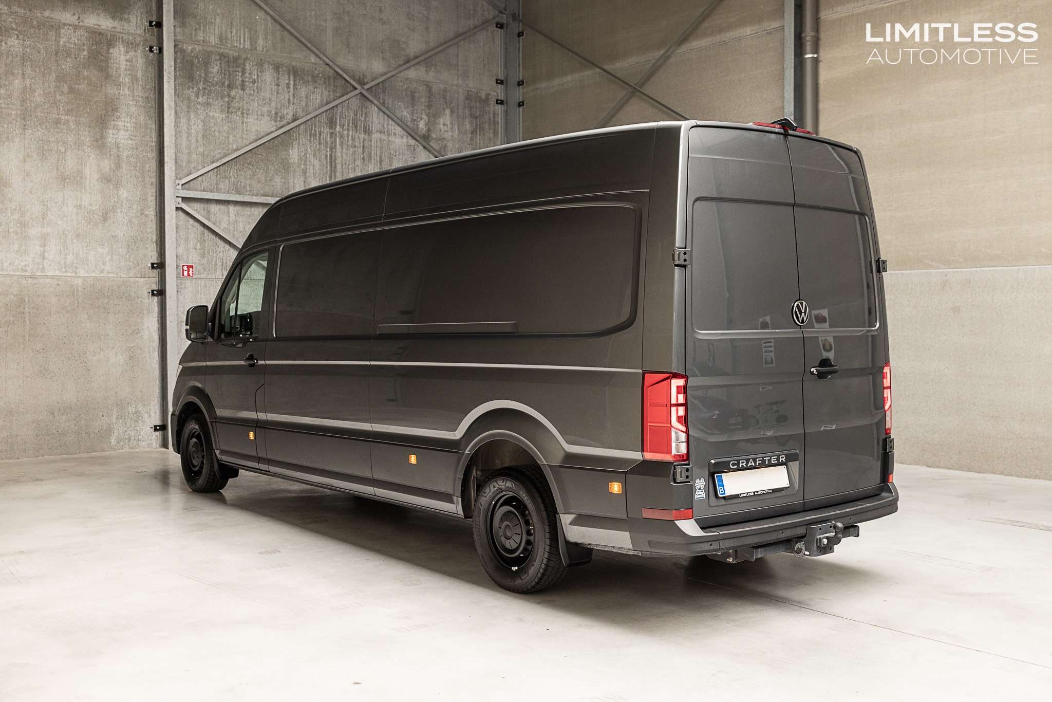 Volkswagen Crafter 2.0 TDi DSG | L4H3 / SOLD thumbnail