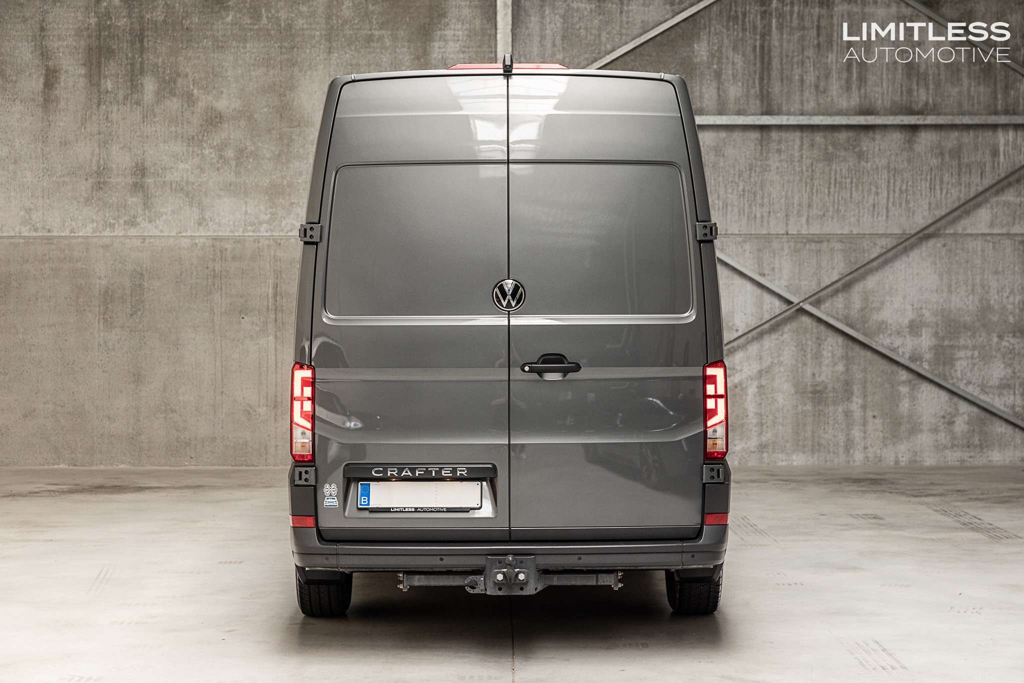 Volkswagen Crafter 2.0 TDi DSG | L4H3 / SOLD thumbnail