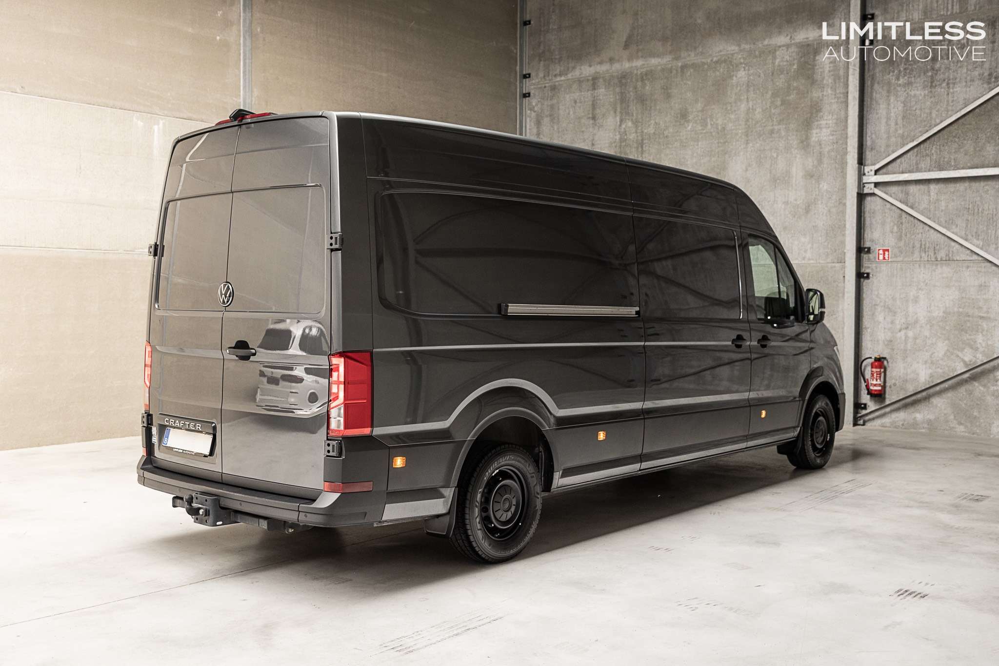 Volkswagen Crafter 2.0 TDi DSG | L4H3 / SOLD thumbnail