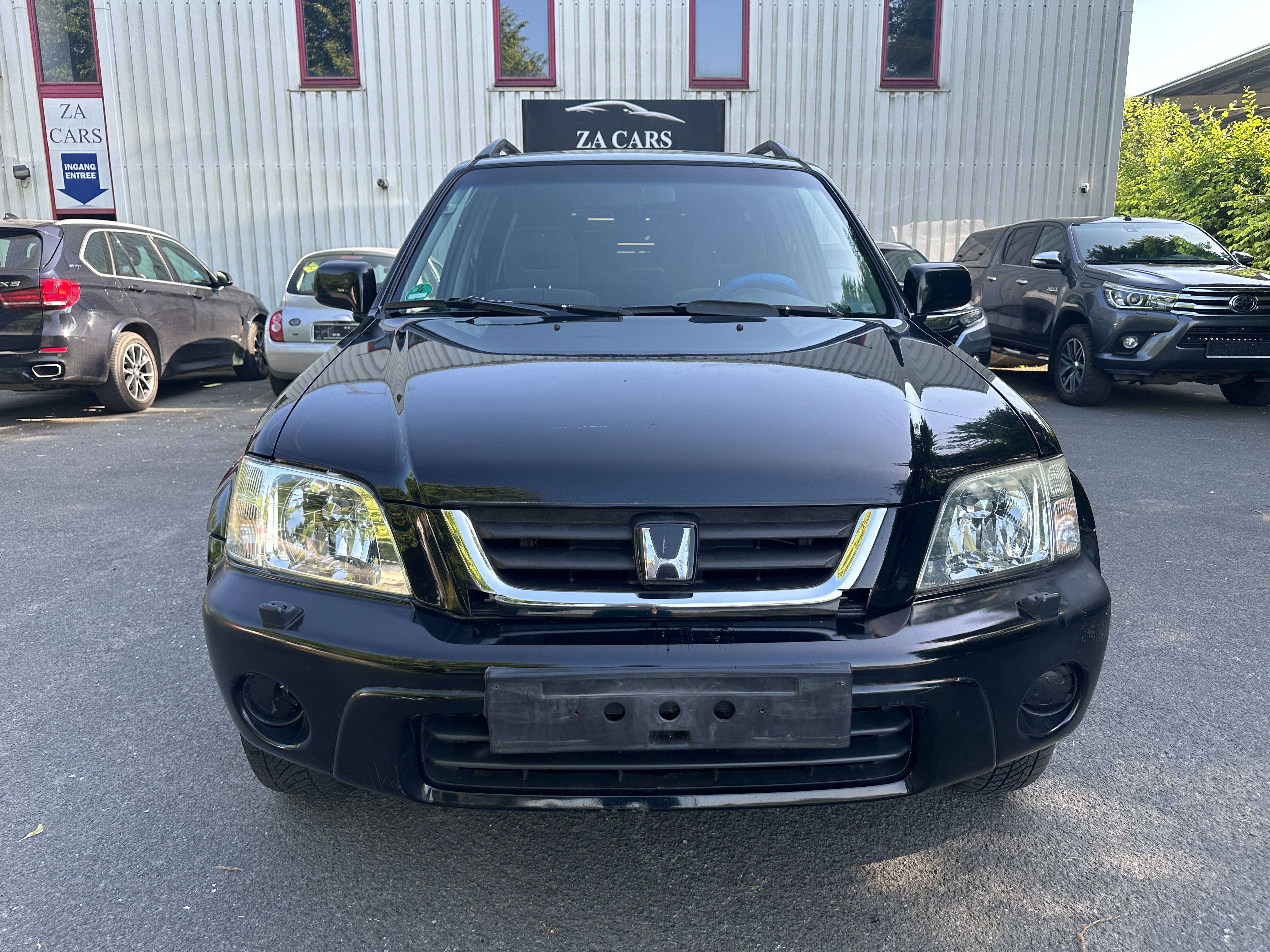 Honda CR-V 2.0i 16v ABS SR AC AUT* EXPORT HORS EU *
