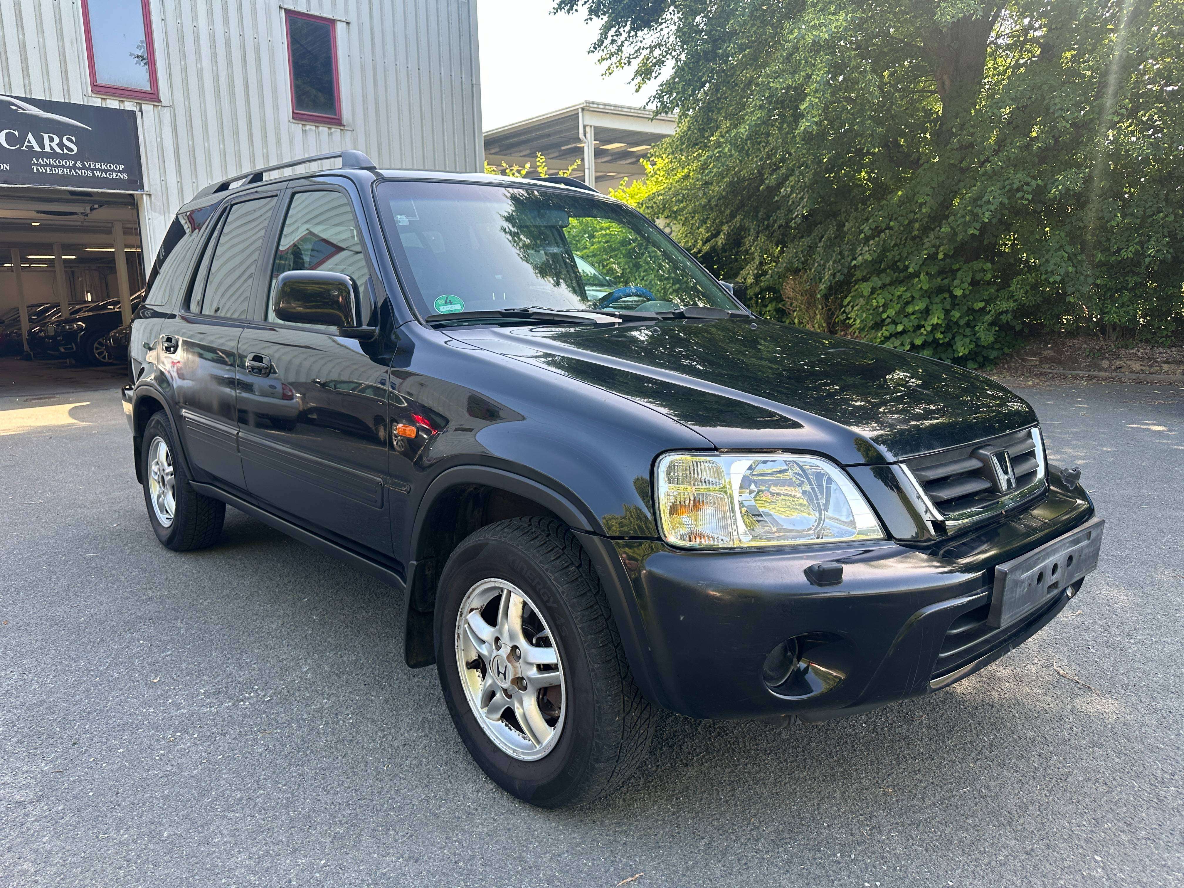 Honda CR-V 2.0i 16v ABS SR AC AUT* EXPORT HORS EU *