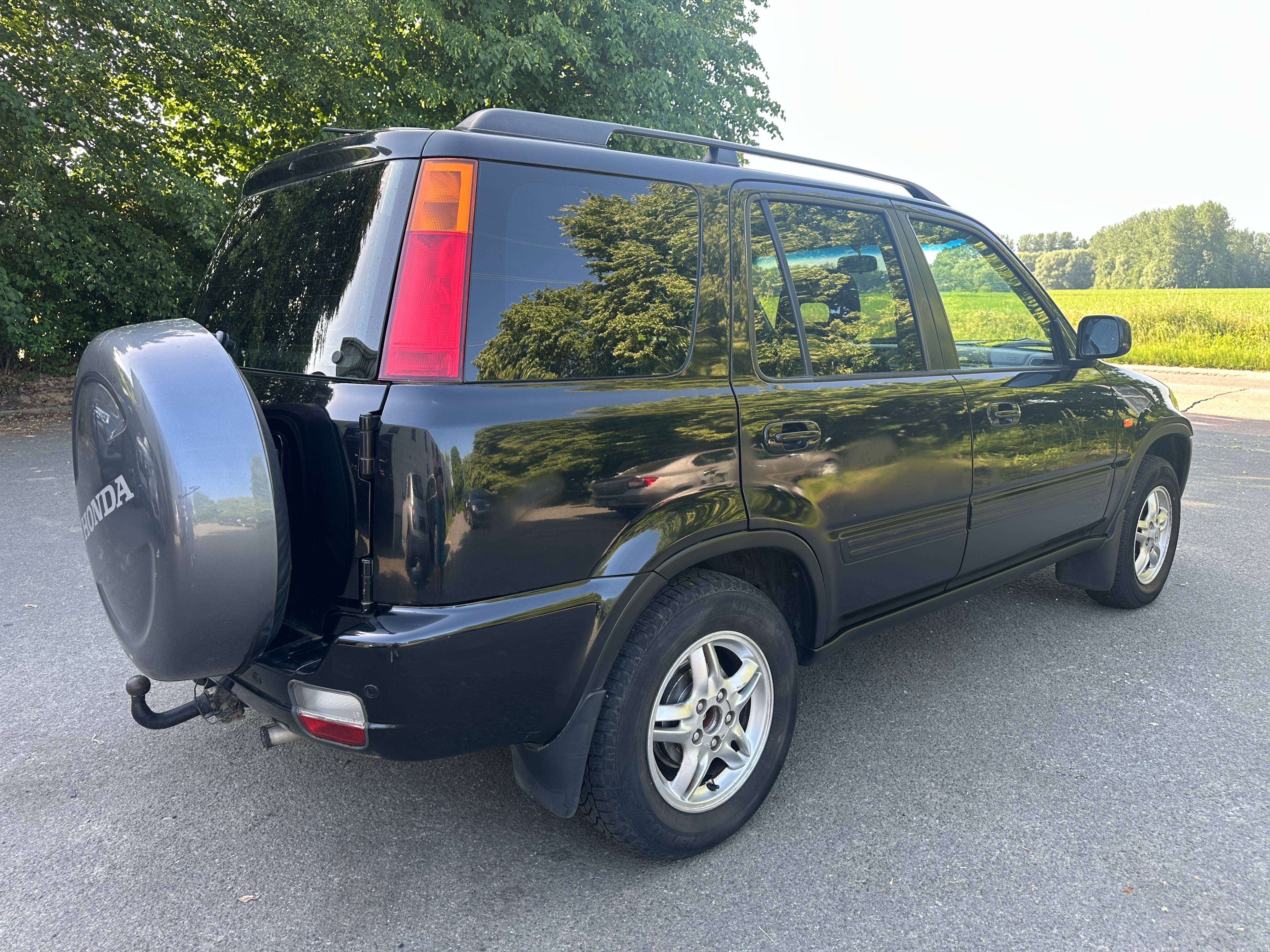 Honda CR-V 2.0i 16v ABS SR AC AUT* EXPORT HORS EU *