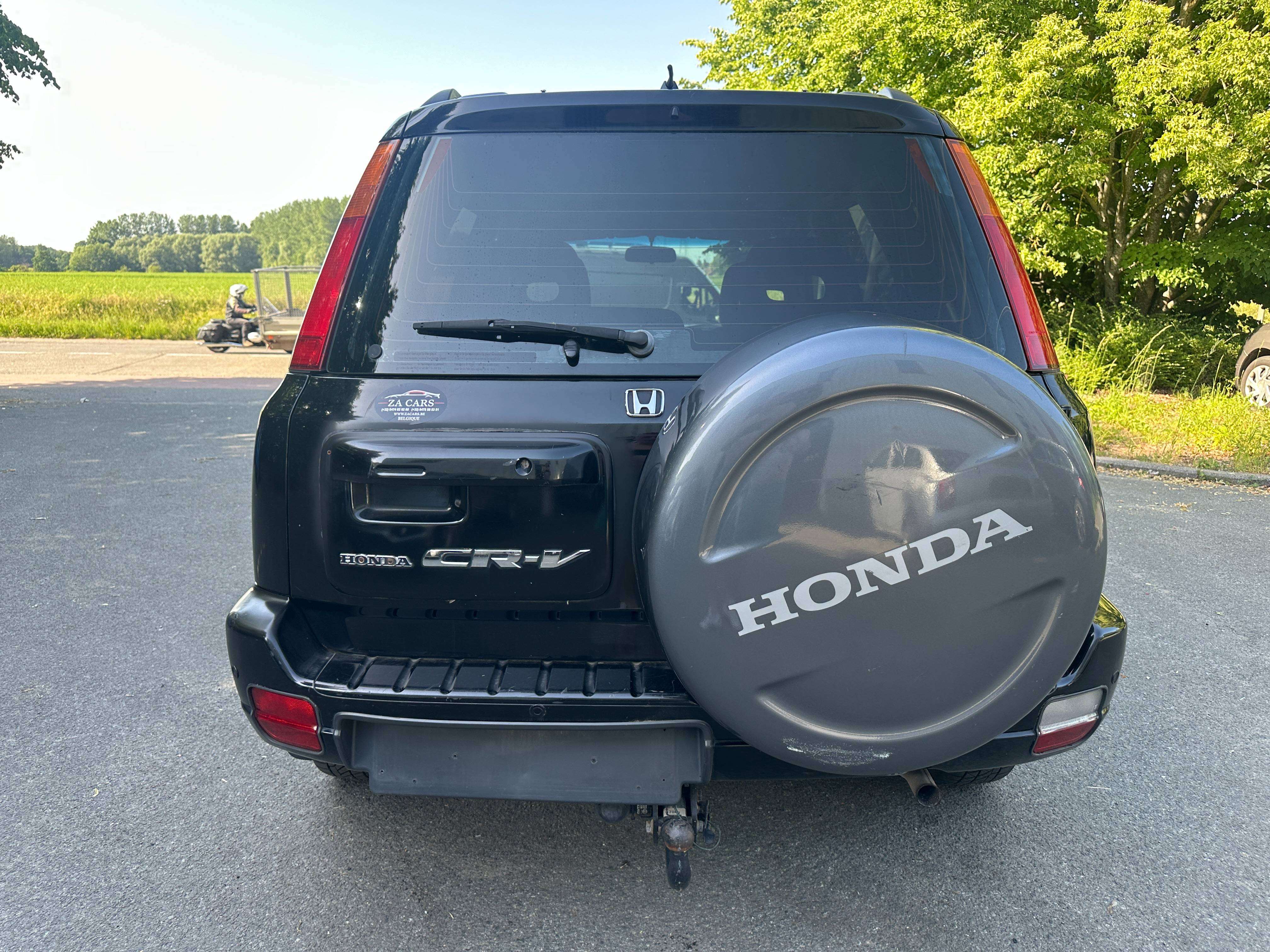 Honda CR-V 2.0i 16v ABS SR AC AUT* EXPORT HORS EU *