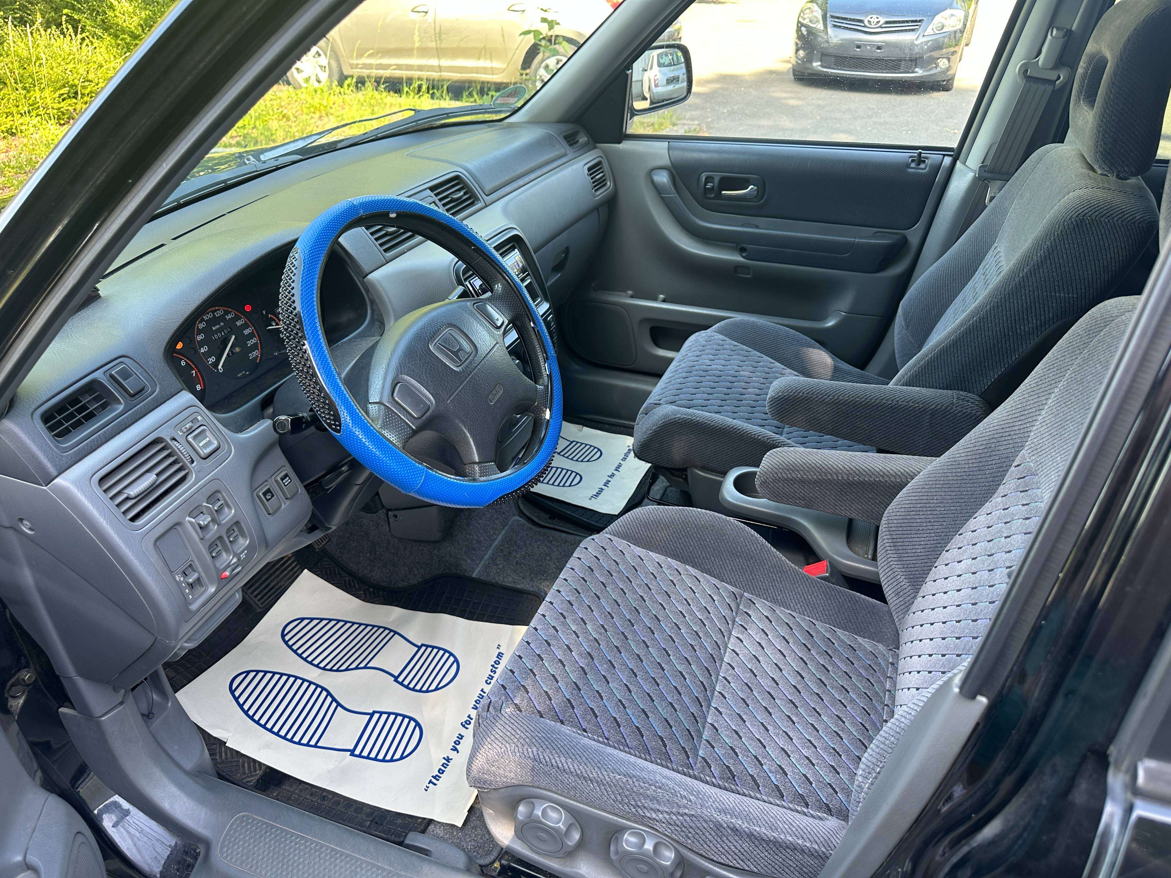 Honda CR-V 2.0i 16v ABS SR AC AUT* EXPORT HORS EU *