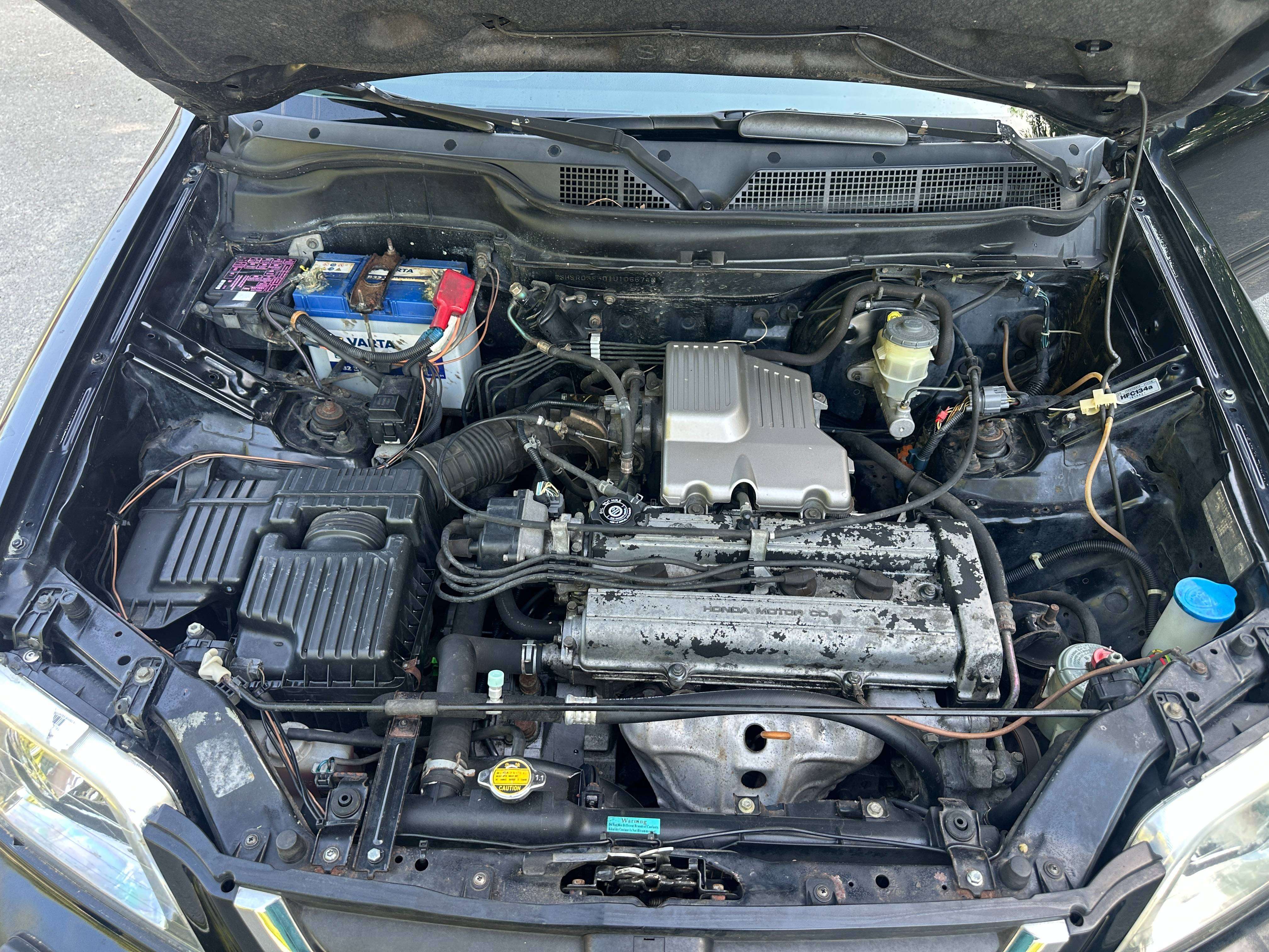 Honda CR-V 2.0i 16v ABS SR AC AUT* EXPORT HORS EU *