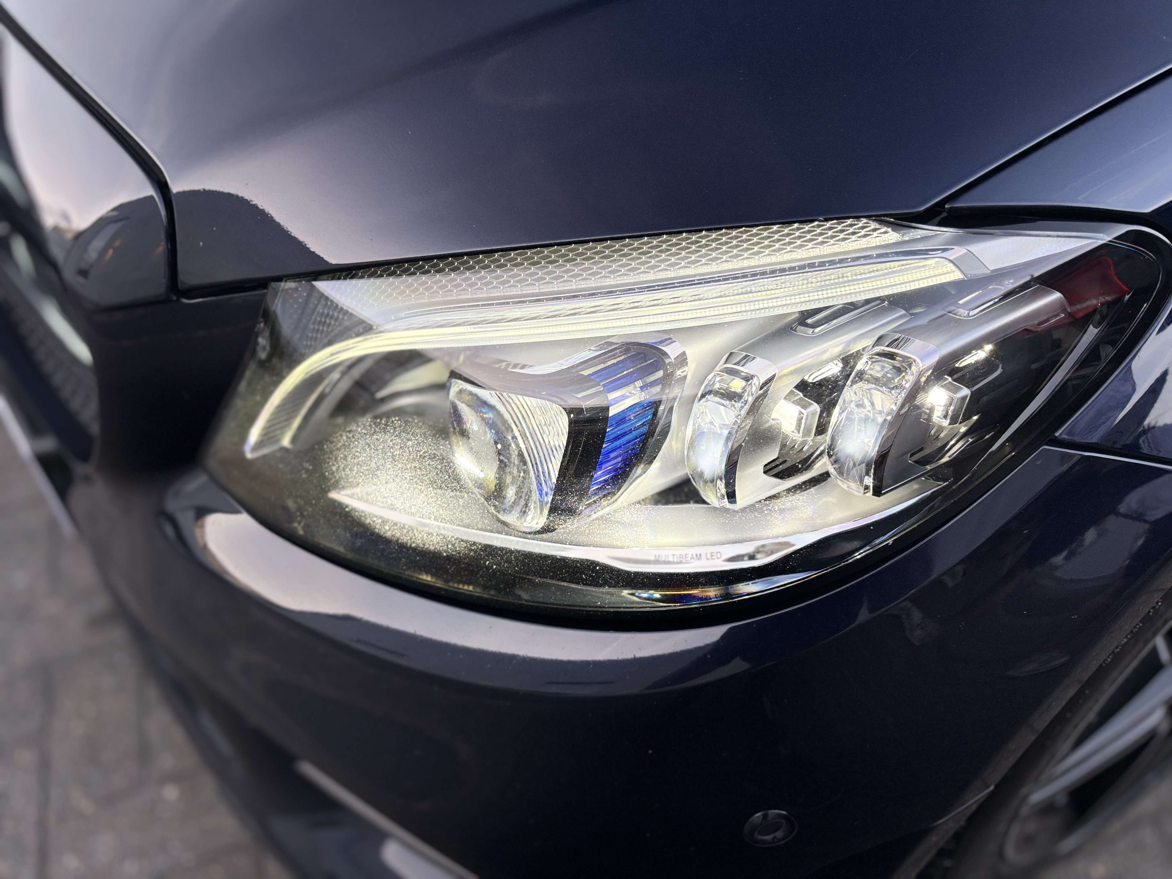 Mercedes-Benz C 220 Coupe C 220 d AMG LED BEAM PANO VIRTUAL CARPLAY BURMESTER FULL