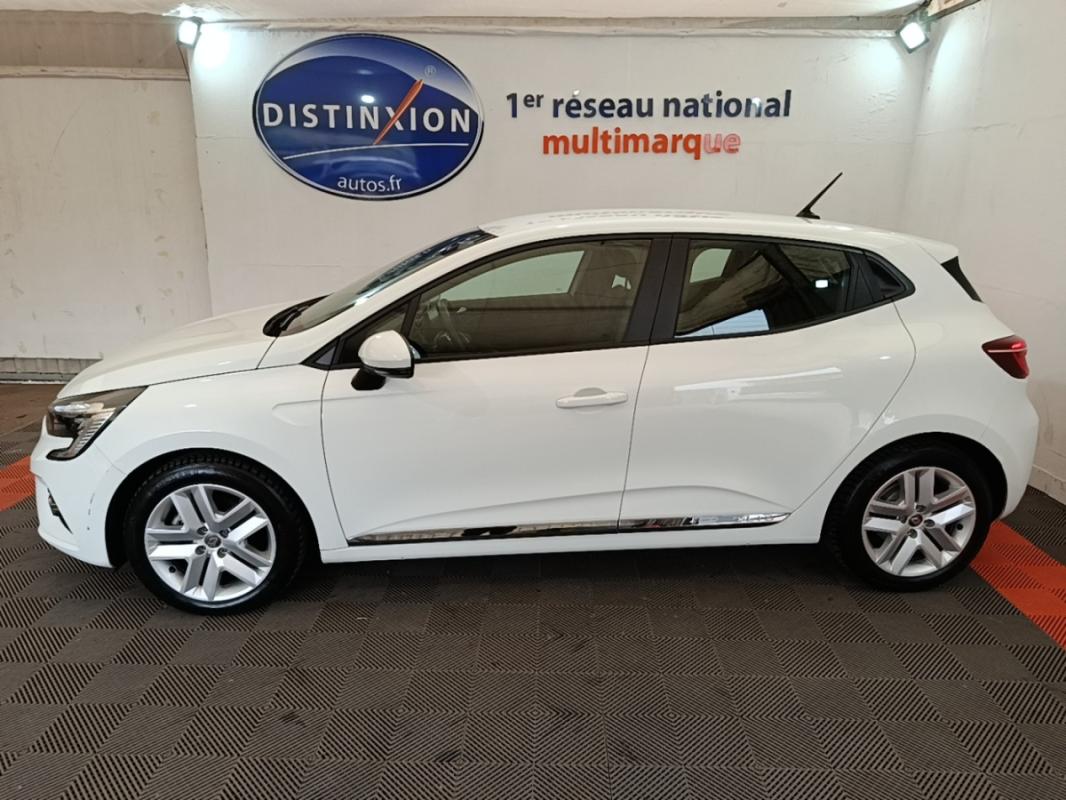 Renault Clio V Business E-Tech hybride 140 -21N