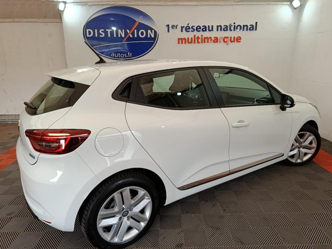 Renault Clio V Business E-Tech hybride 140 -21N
