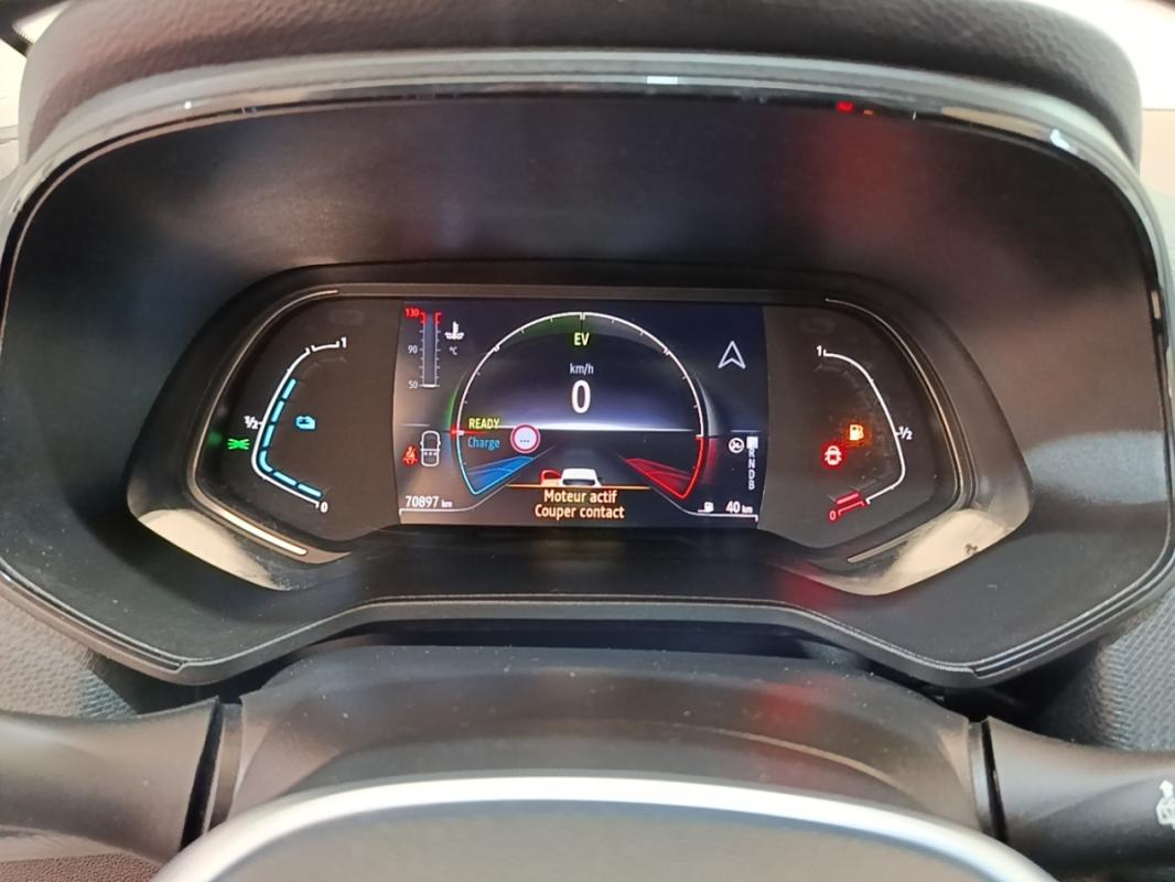 Renault Clio V Business E-Tech hybride 140 -21N